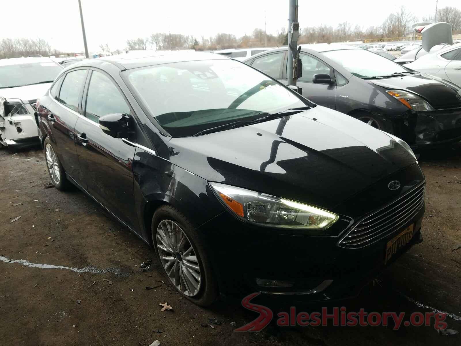 1FADP3J22GL265113 2016 FORD FOCUS