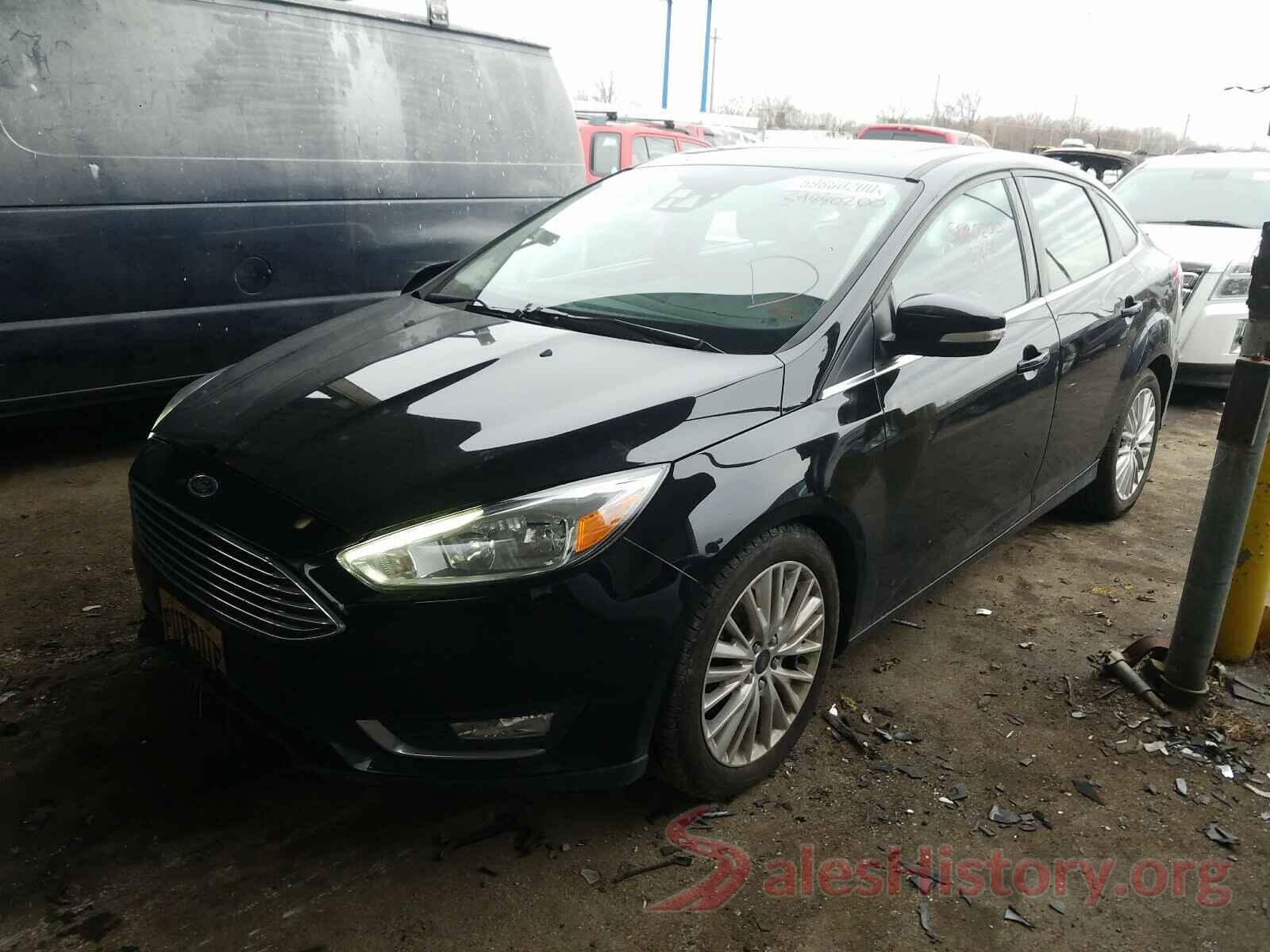 1FADP3J22GL265113 2016 FORD FOCUS