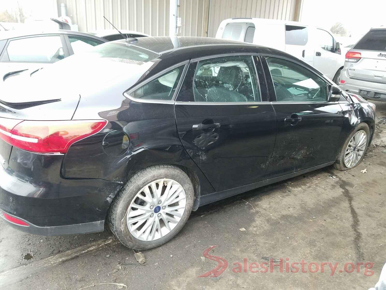 1FADP3J22GL265113 2016 FORD FOCUS