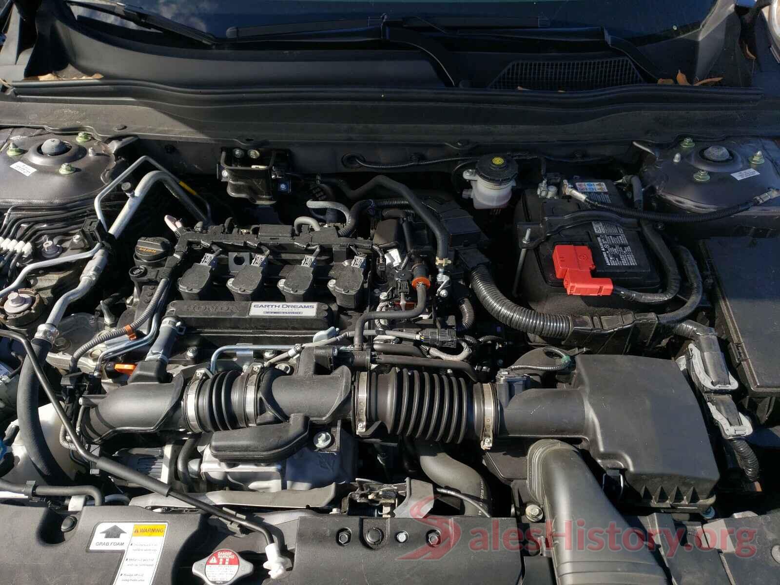 1HGCV1F51KA116412 2019 HONDA ACCORD