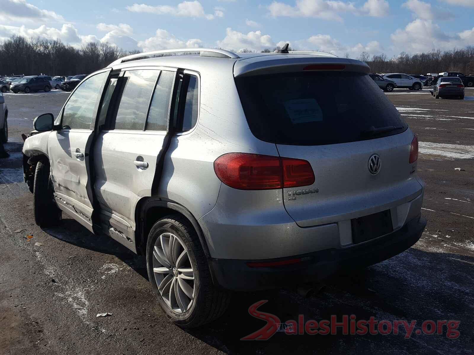 WVGBV7AX9GW539864 2016 VOLKSWAGEN TIGUAN