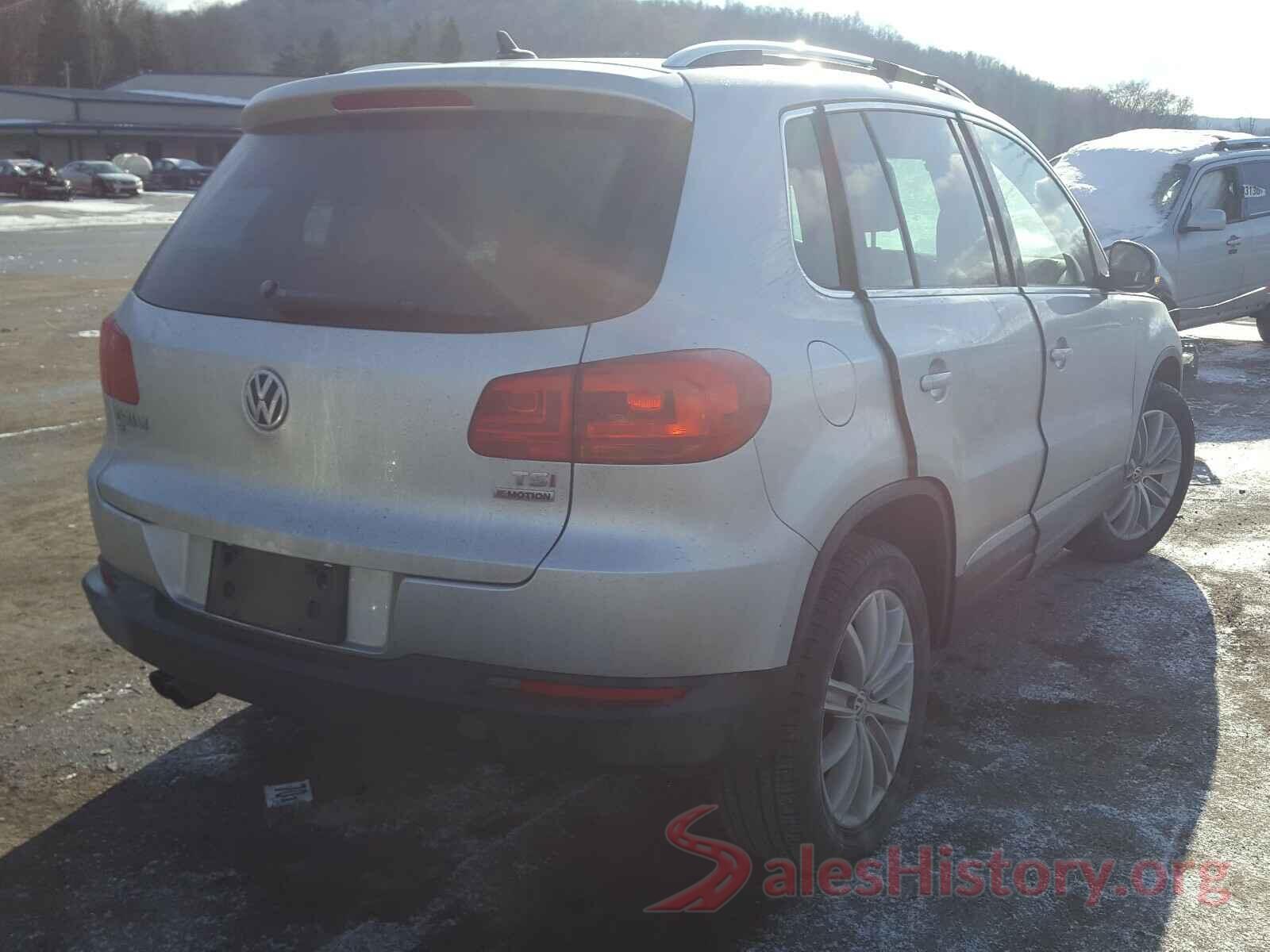 WVGBV7AX9GW539864 2016 VOLKSWAGEN TIGUAN