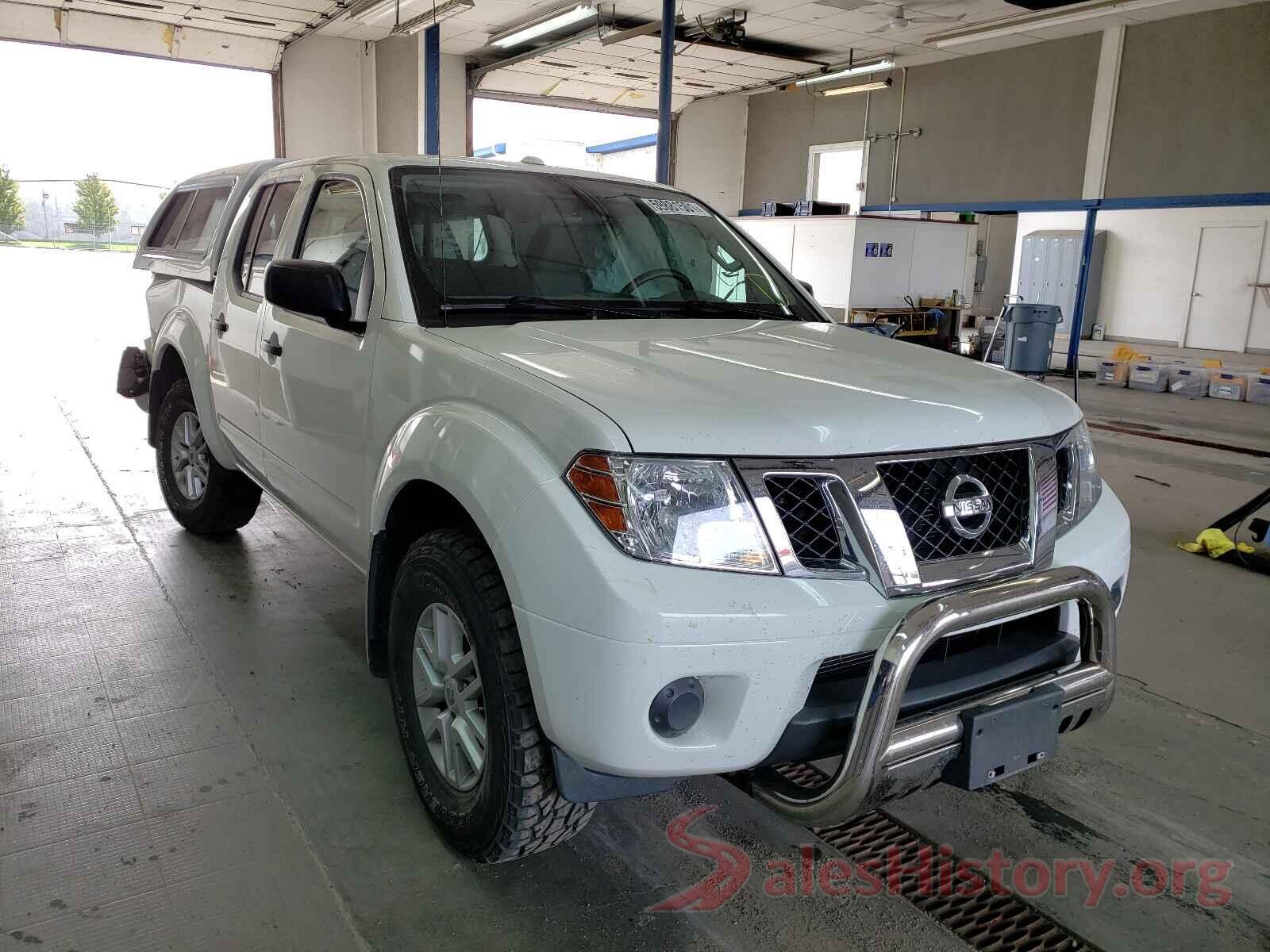 1N6AD0EV5GN785459 2016 NISSAN FRONTIER