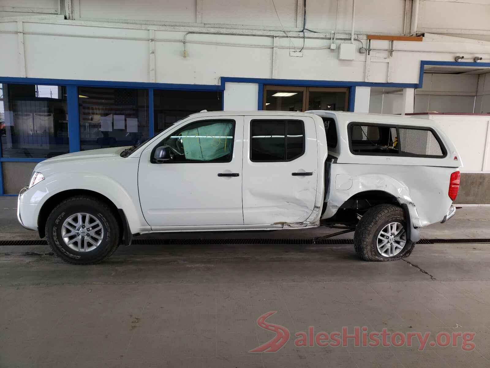 1N6AD0EV5GN785459 2016 NISSAN FRONTIER