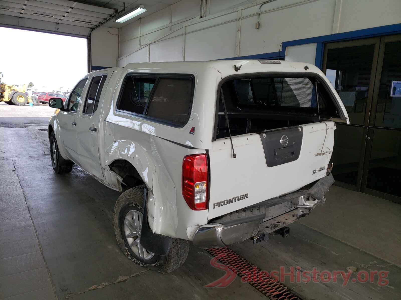 1N6AD0EV5GN785459 2016 NISSAN FRONTIER