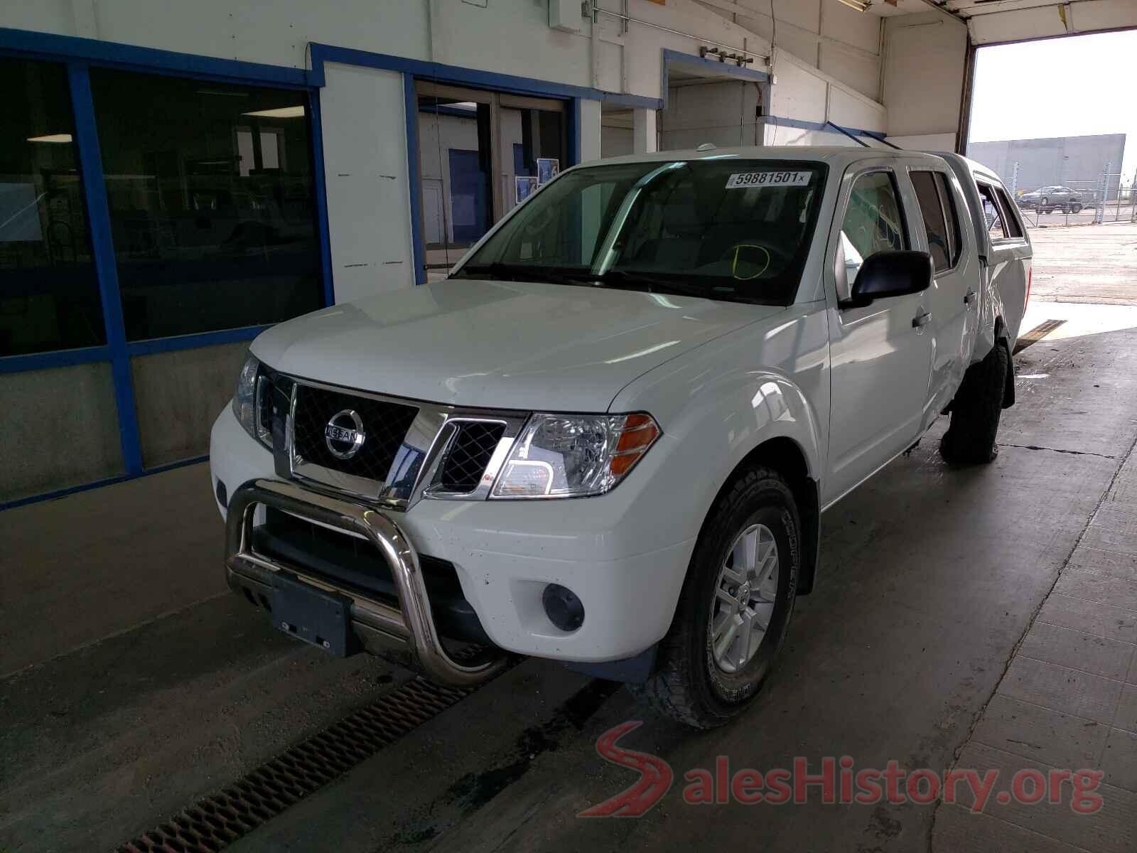 1N6AD0EV5GN785459 2016 NISSAN FRONTIER