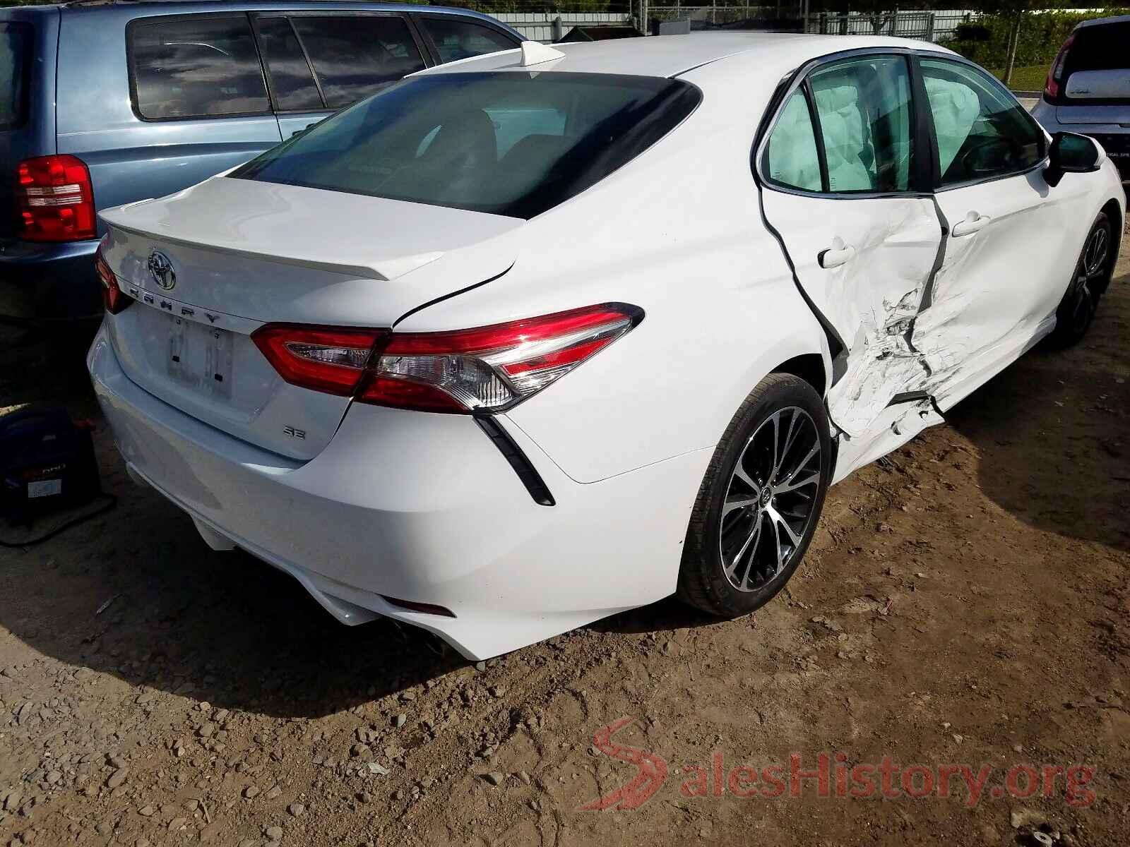 4T1B11HK1KU769745 2019 TOYOTA CAMRY