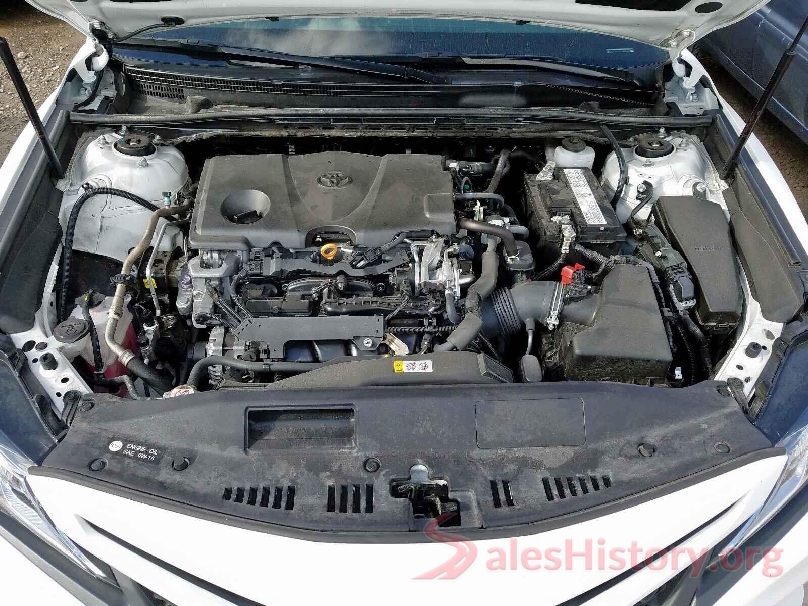 4T1B11HK1KU769745 2019 TOYOTA CAMRY