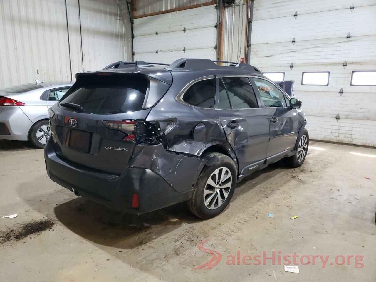 4S4BTADC4N3229521 2022 SUBARU OUTBACK