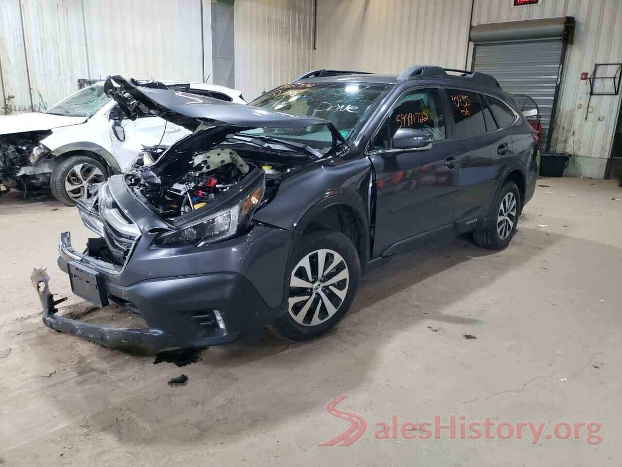 4S4BTADC4N3229521 2022 SUBARU OUTBACK