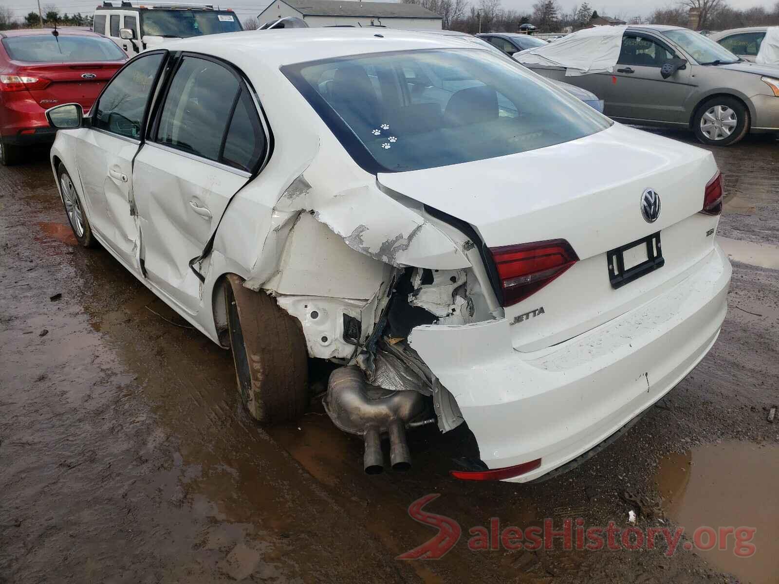 3VW2B7AJ0HM216682 2017 VOLKSWAGEN JETTA