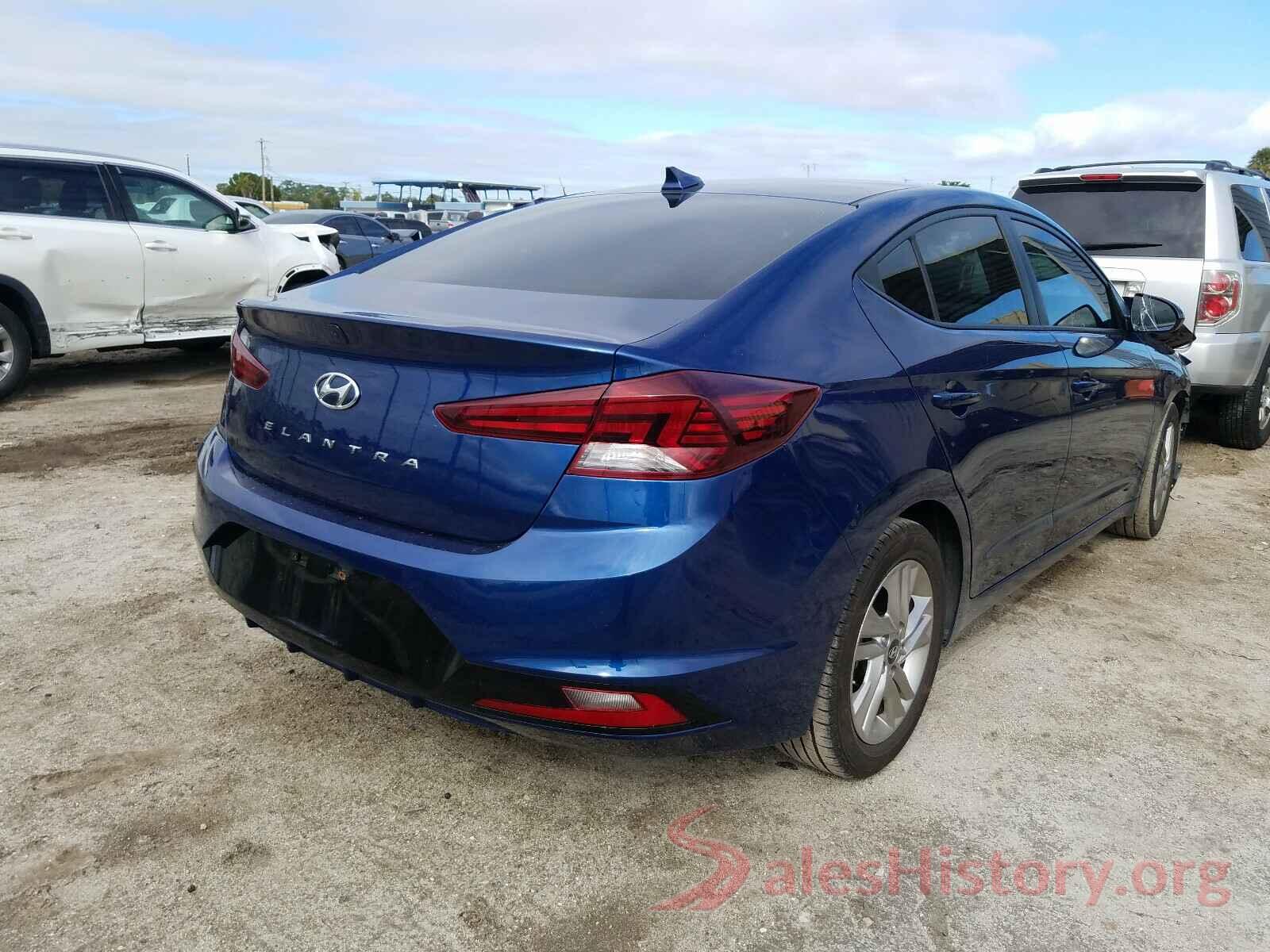 5NPD84LF0KH410692 2019 HYUNDAI ELANTRA