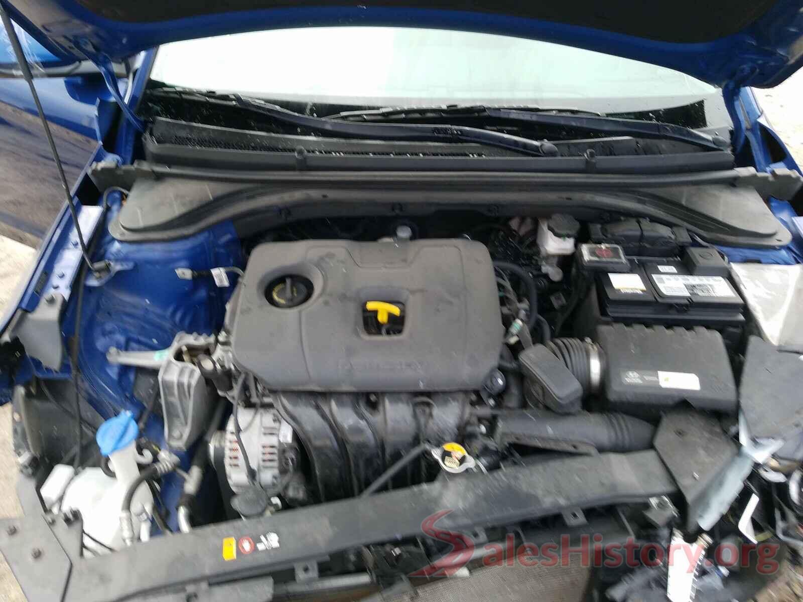 5NPD84LF0KH410692 2019 HYUNDAI ELANTRA