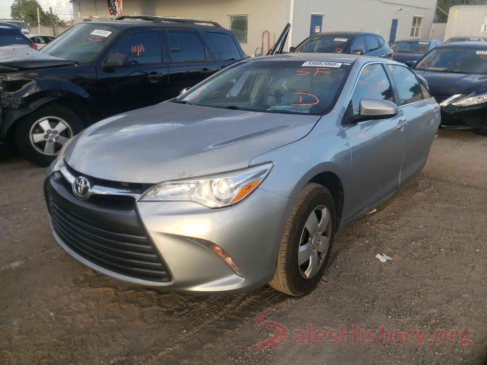 4T1BF1FK6GU247849 2016 TOYOTA CAMRY