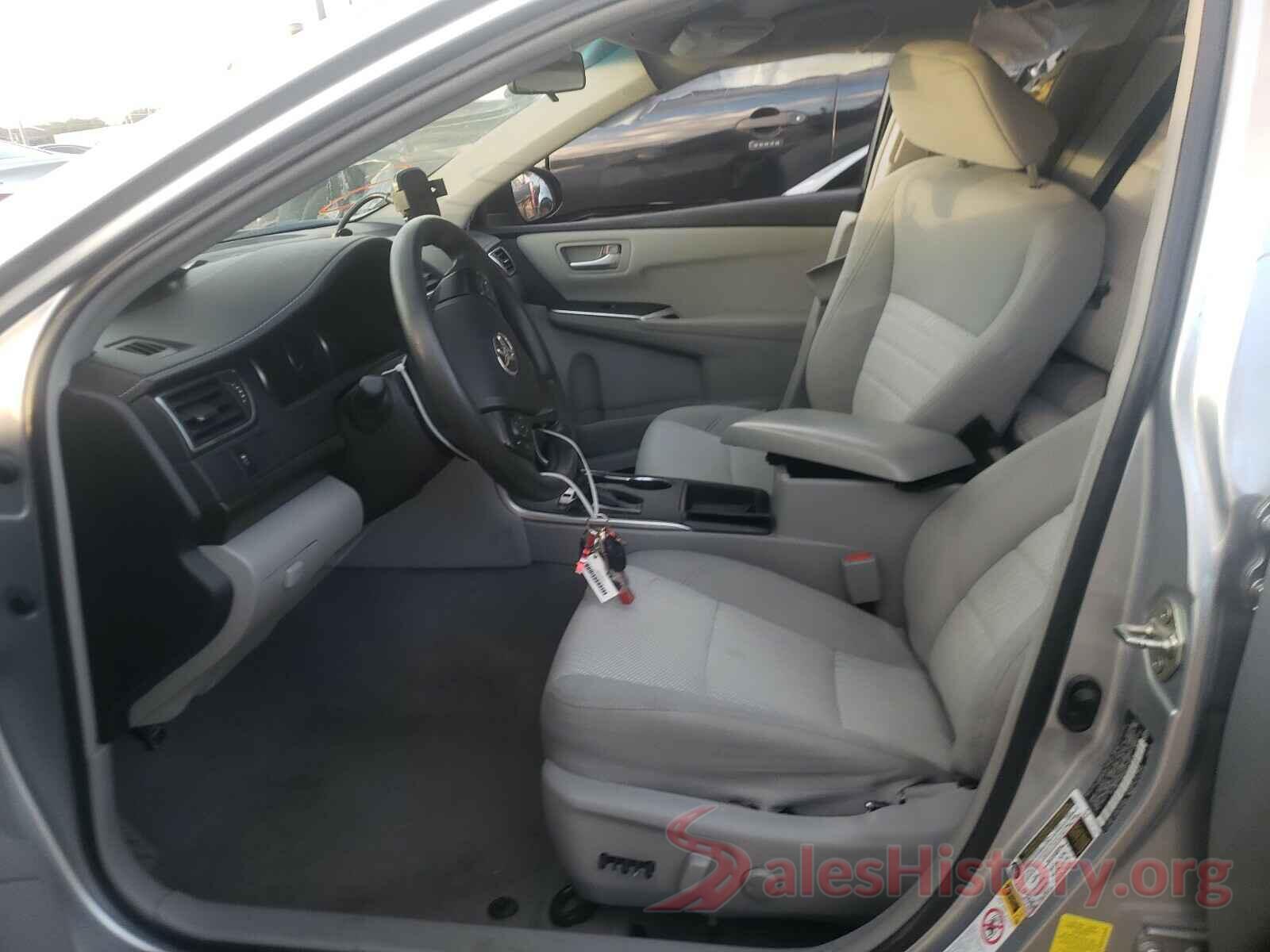 4T1BF1FK6GU247849 2016 TOYOTA CAMRY