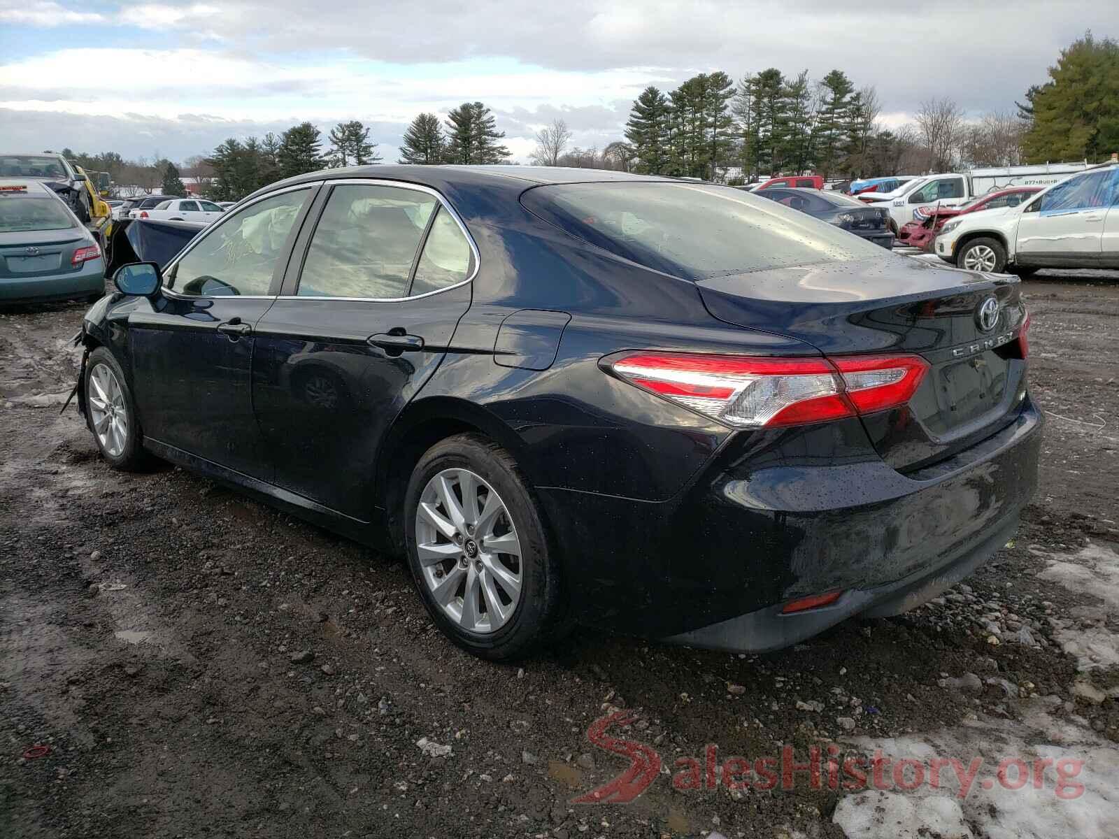 JTNB11HK7J3041965 2018 TOYOTA CAMRY