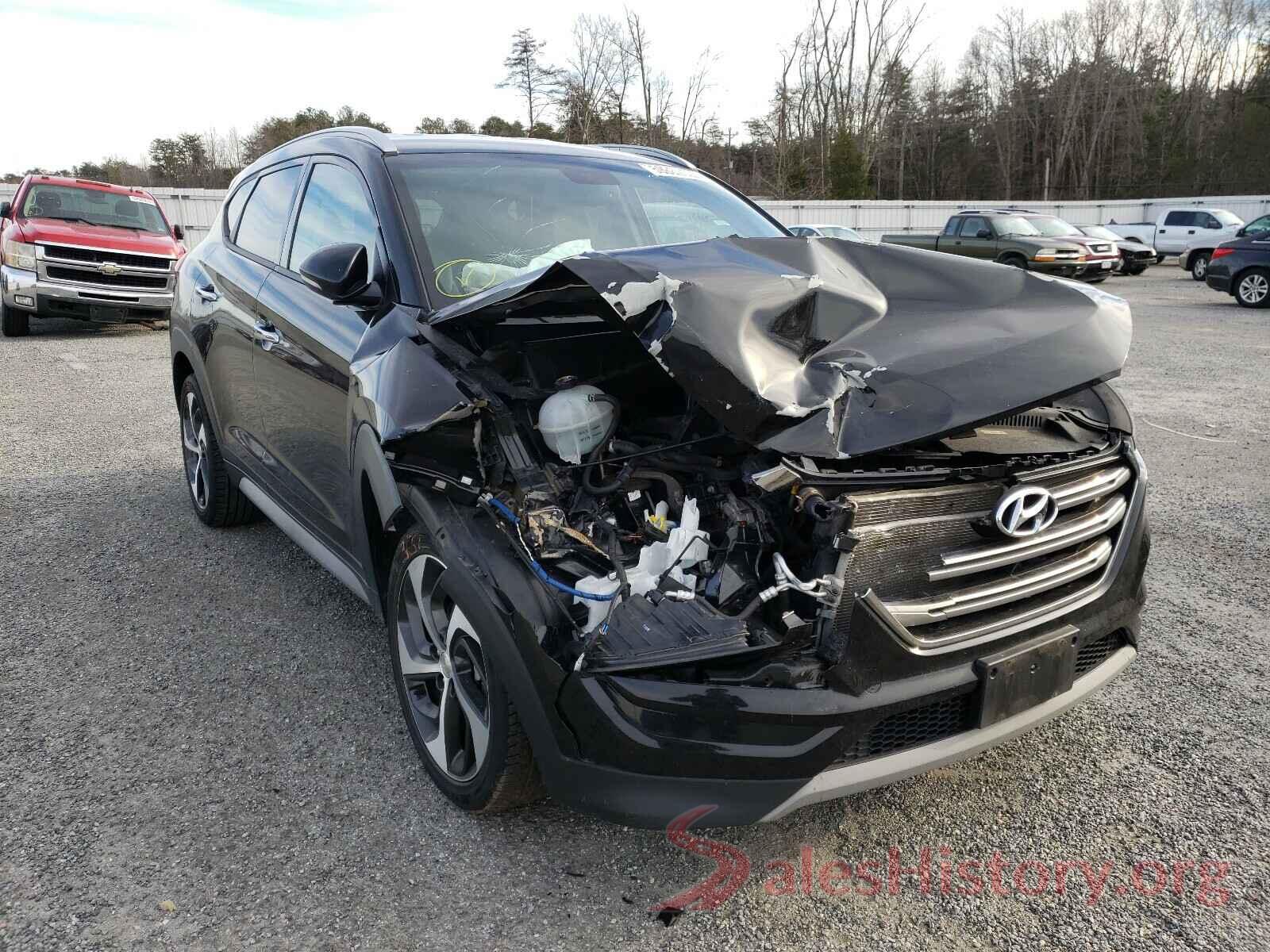 KM8J33A23HU420526 2017 HYUNDAI TUCSON