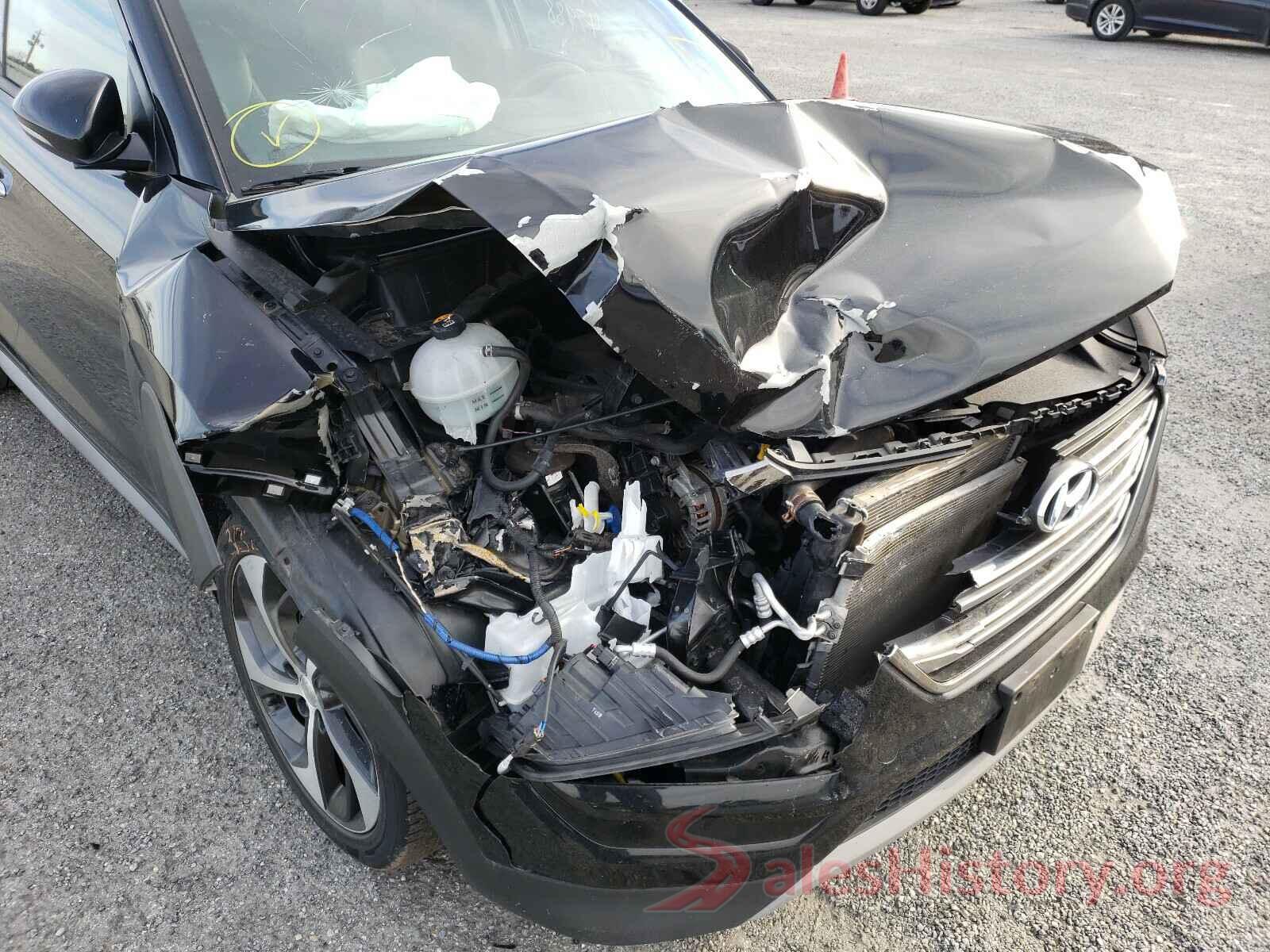 KM8J33A23HU420526 2017 HYUNDAI TUCSON