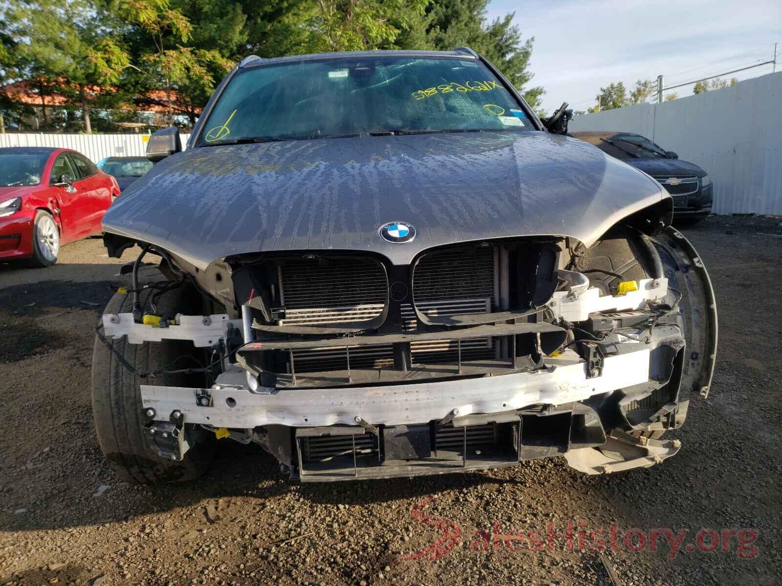 5UXKT0C34H0V97704 2017 BMW X5