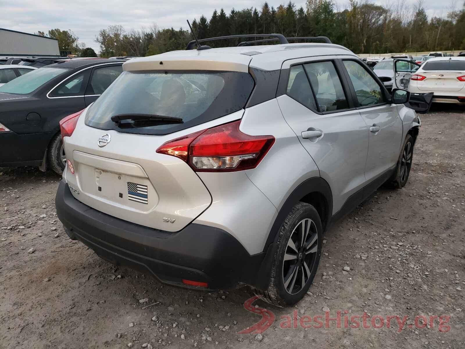 3N1CP5CU8JL498167 2018 NISSAN KICKS