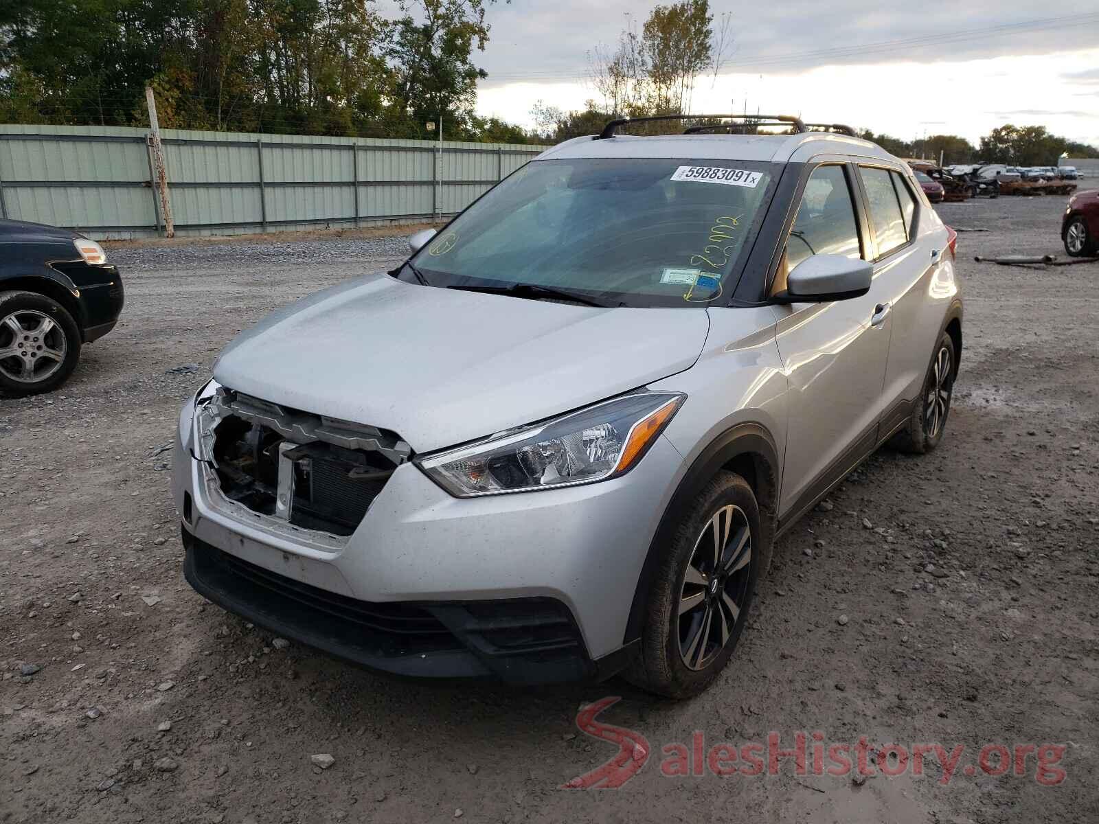 3N1CP5CU8JL498167 2018 NISSAN KICKS