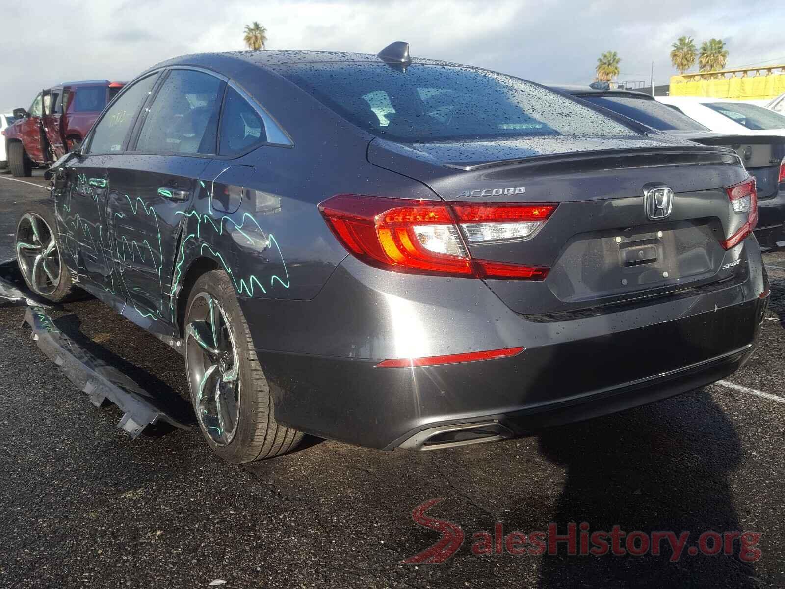 1HGCV1F36KA169220 2019 HONDA ACCORD