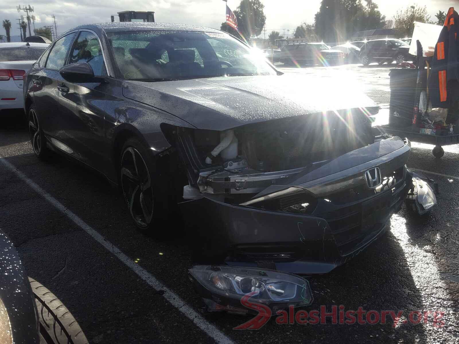 1HGCV1F36KA169220 2019 HONDA ACCORD