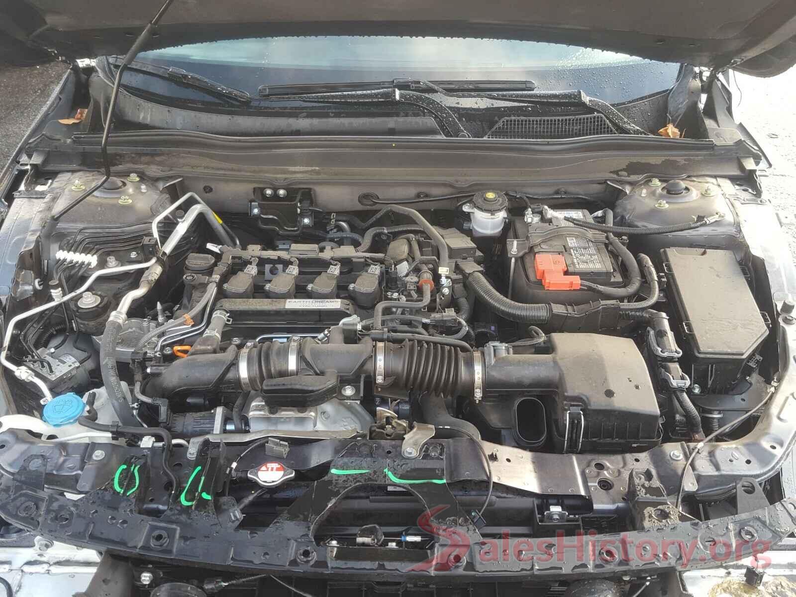 1HGCV1F36KA169220 2019 HONDA ACCORD