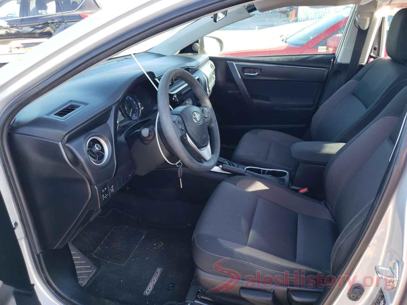 2T1BURHEXKC163250 2019 TOYOTA COROLLA