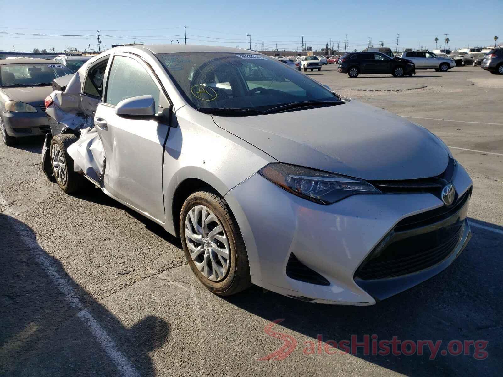 2T1BURHEXKC163250 2019 TOYOTA COROLLA