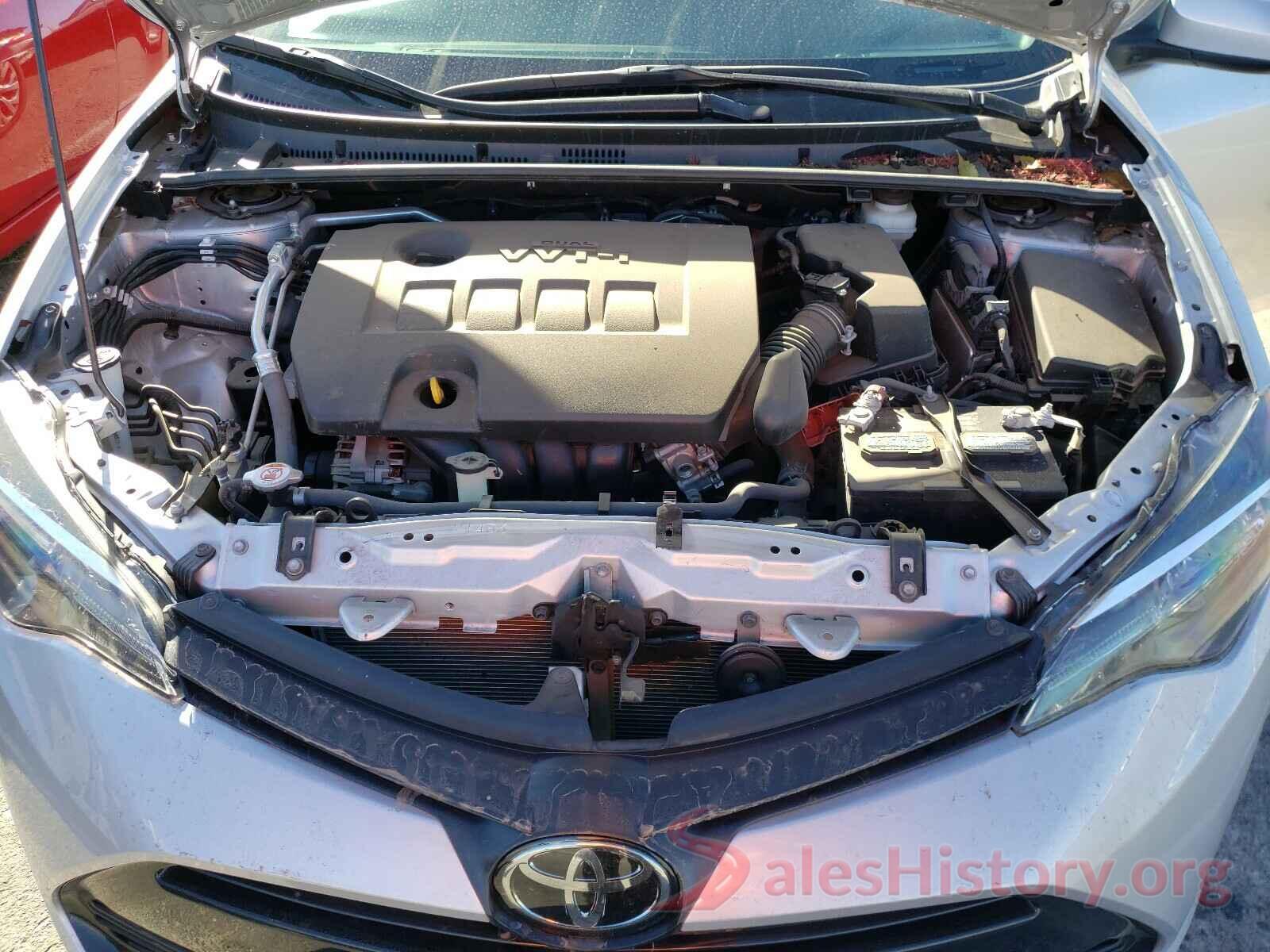 2T1BURHEXKC163250 2019 TOYOTA COROLLA