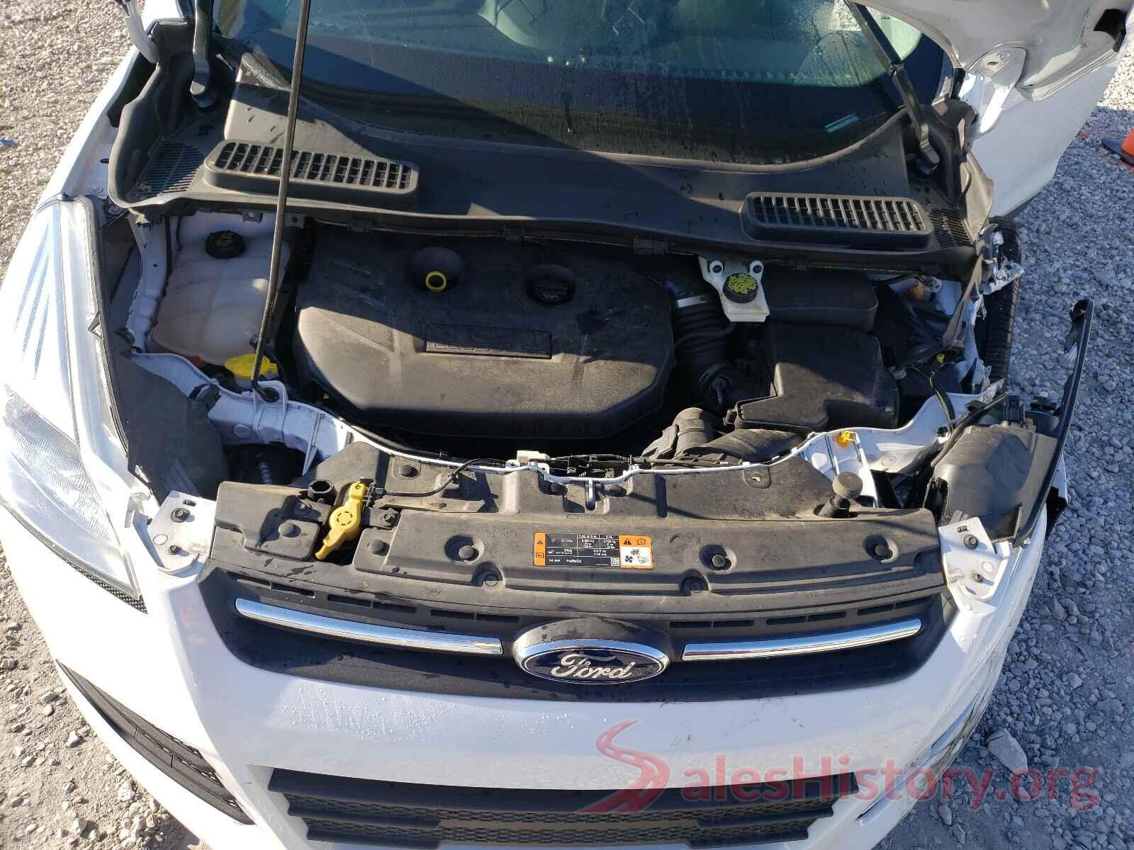 1FMCU9G91GUA30830 2016 FORD ESCAPE