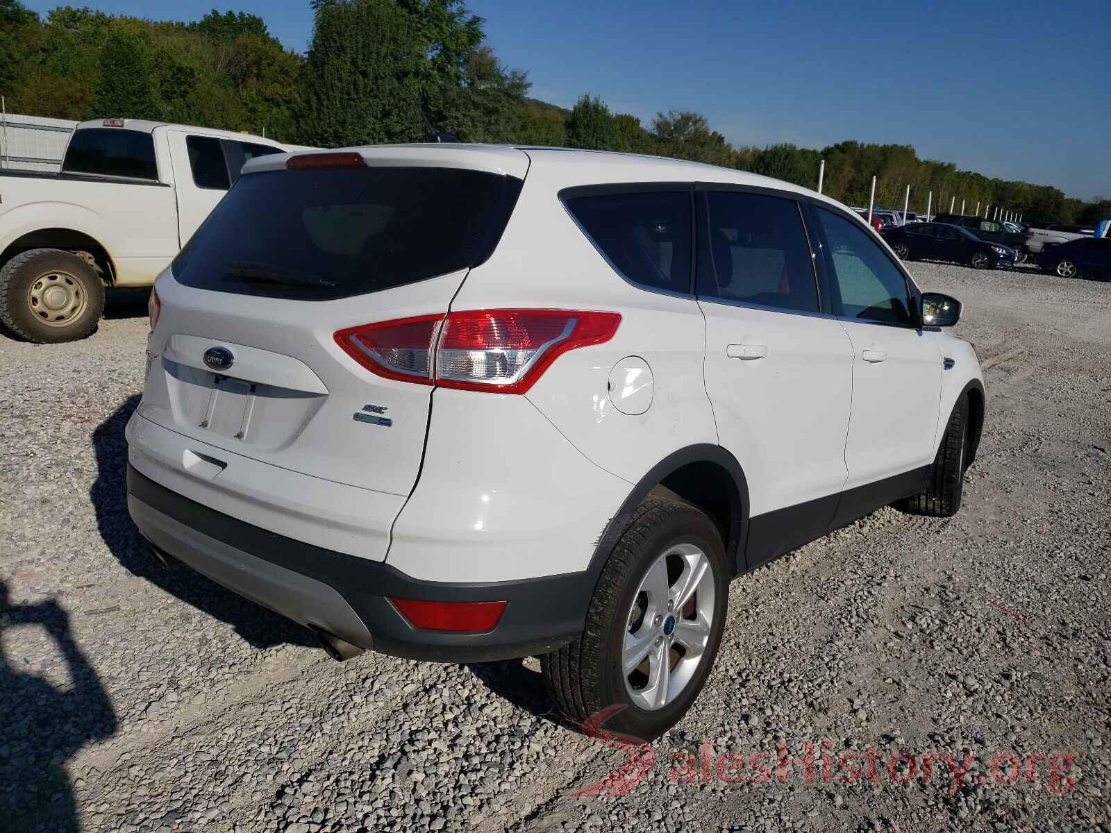 1FMCU9G91GUA30830 2016 FORD ESCAPE