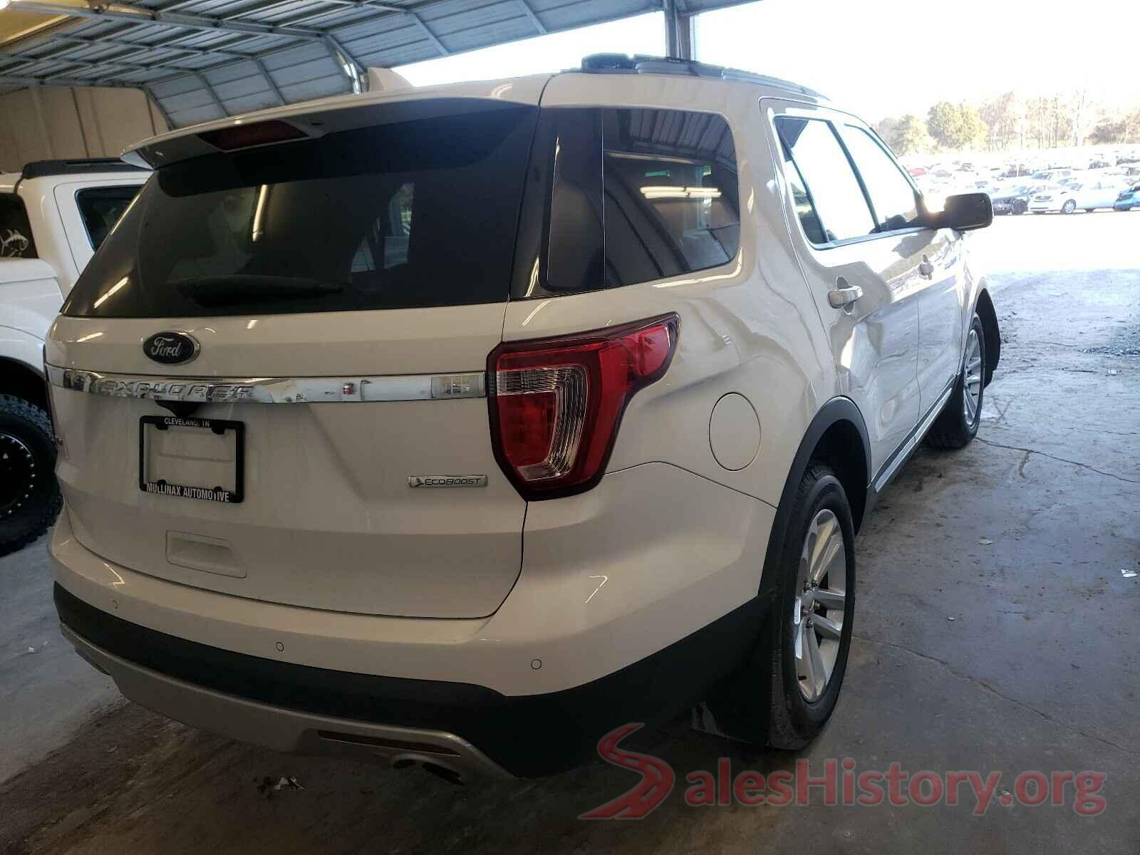 1FM5K7DH9GGC20324 2016 FORD EXPLORER