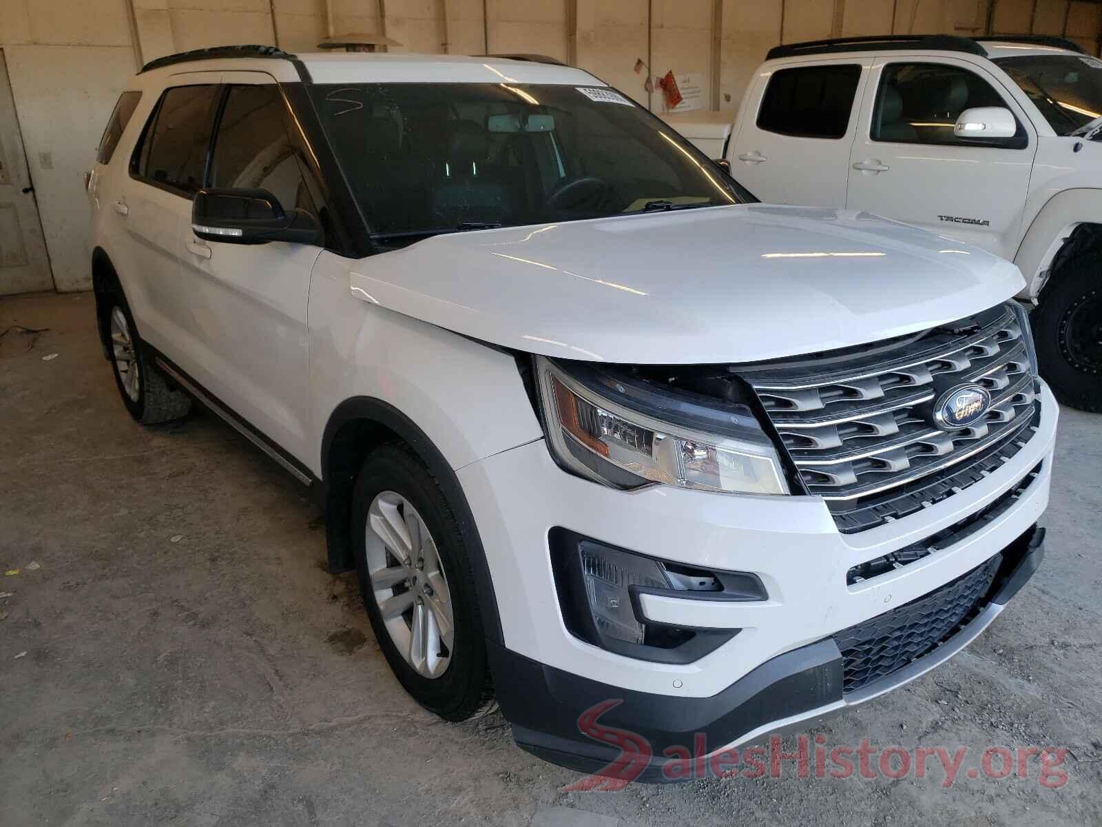 1FM5K7DH9GGC20324 2016 FORD EXPLORER