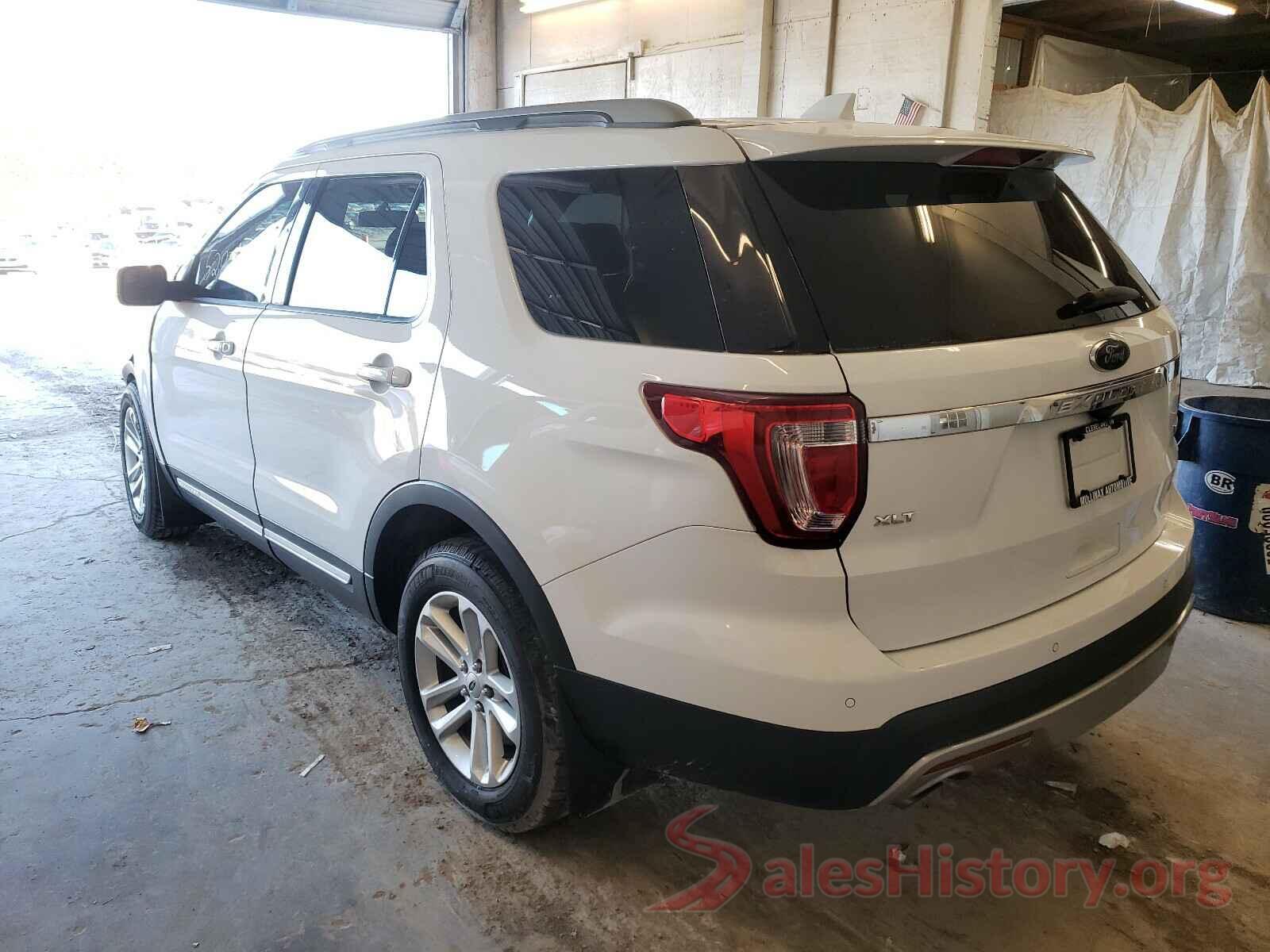 1FM5K7DH9GGC20324 2016 FORD EXPLORER