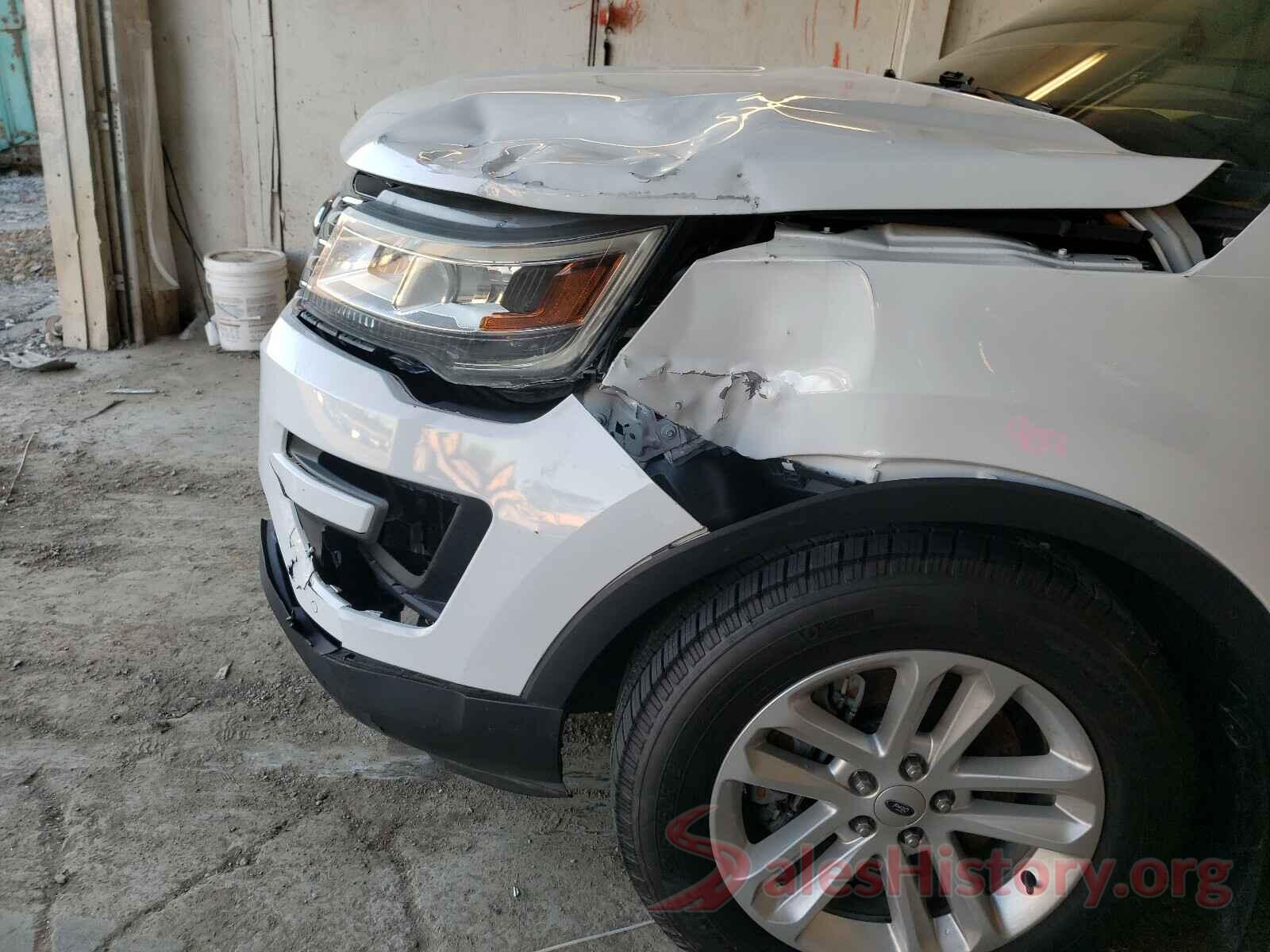 1FM5K7DH9GGC20324 2016 FORD EXPLORER