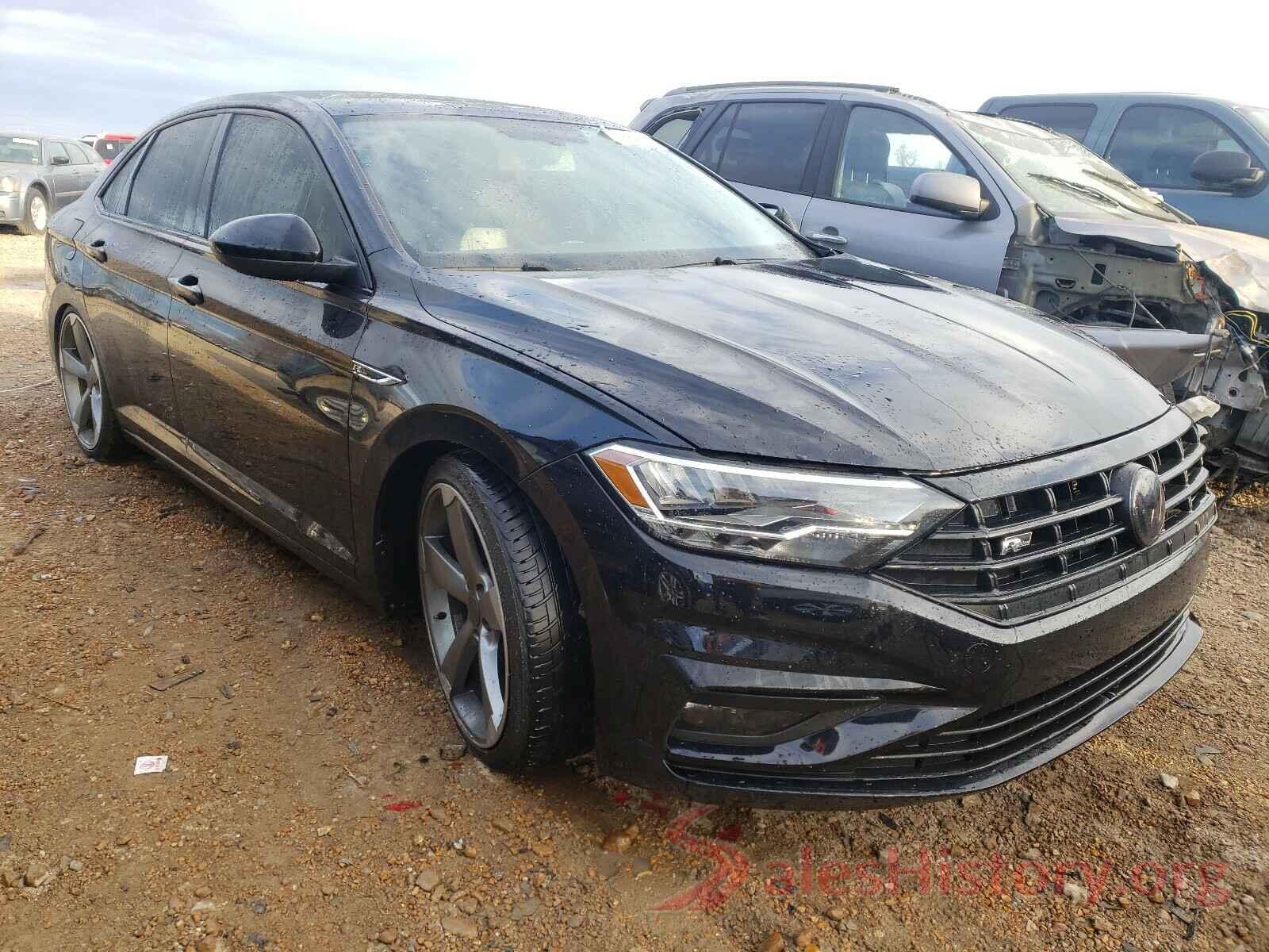 3VWCB7BU0KM163762 2019 VOLKSWAGEN JETTA