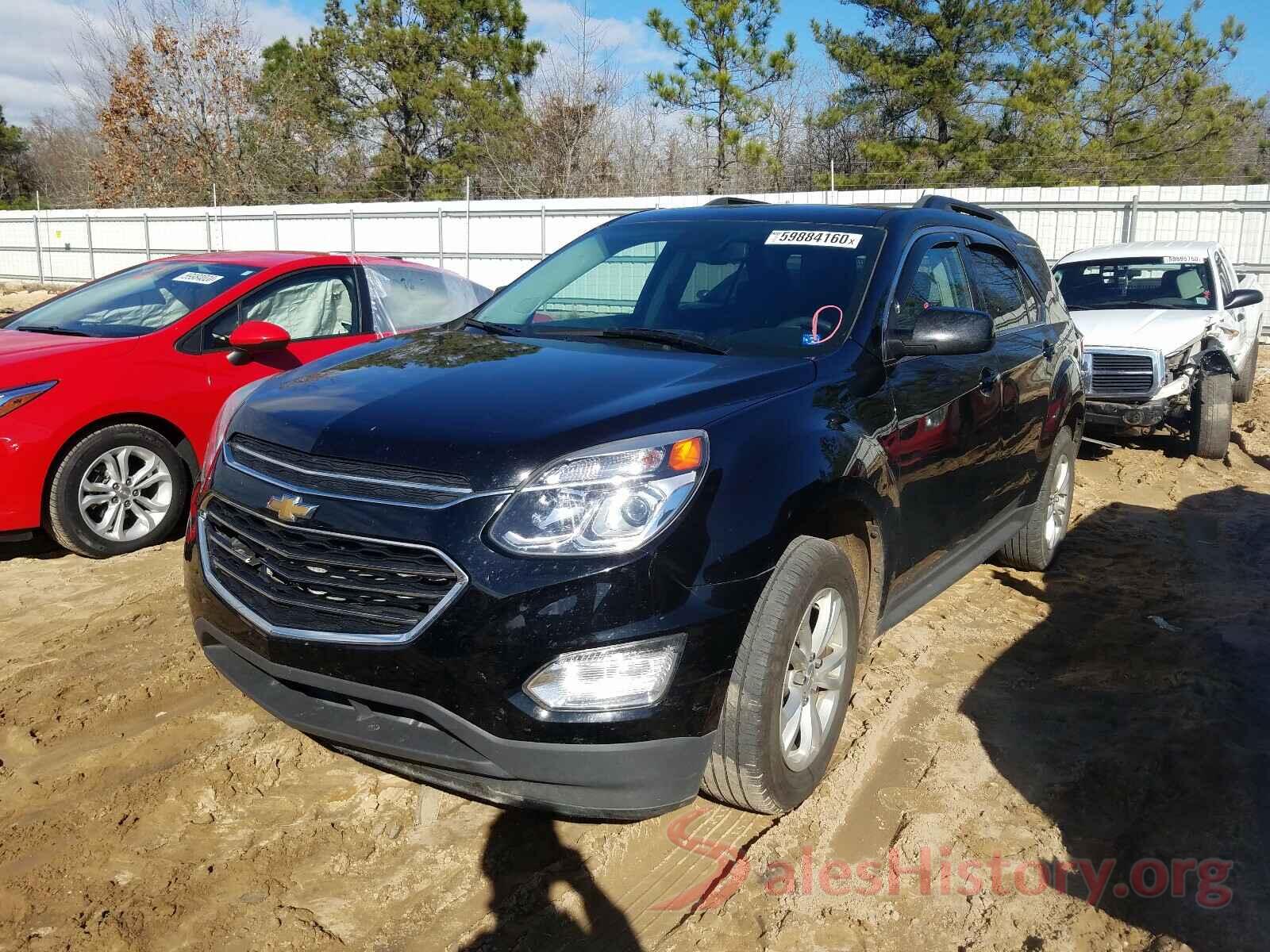 2GNALCEK9H6310939 2017 CHEVROLET EQUINOX