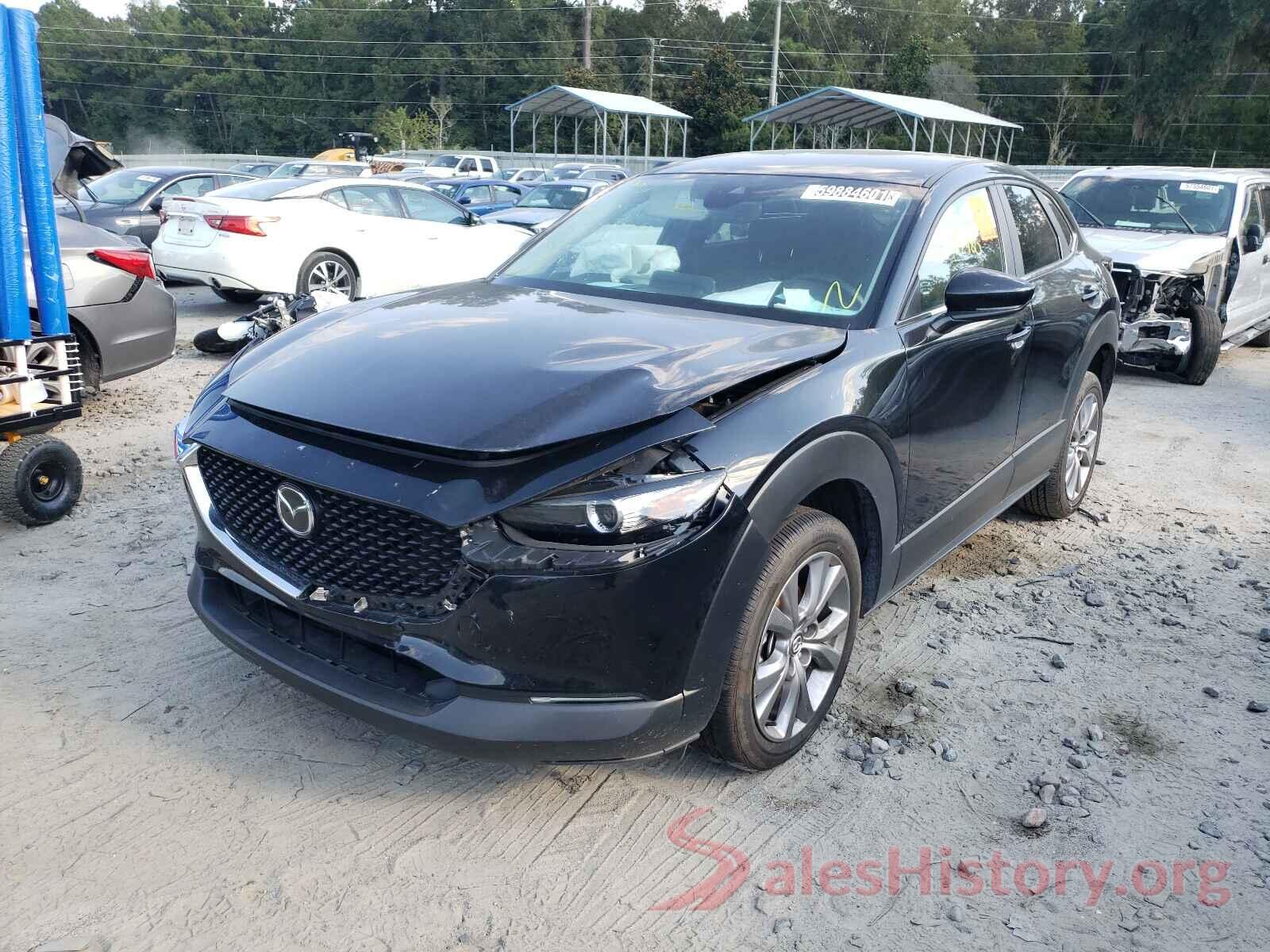 3MVDMBBL8MM237863 2021 MAZDA CX30