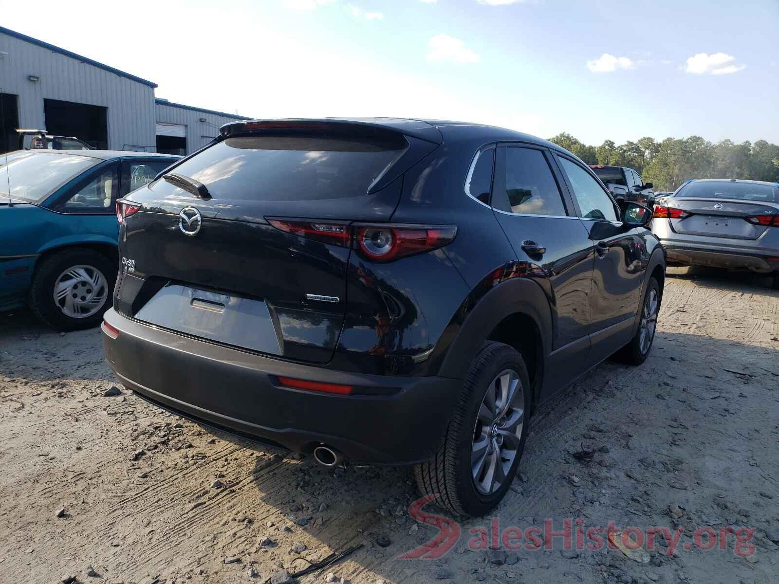 3MVDMBBL8MM237863 2021 MAZDA CX30