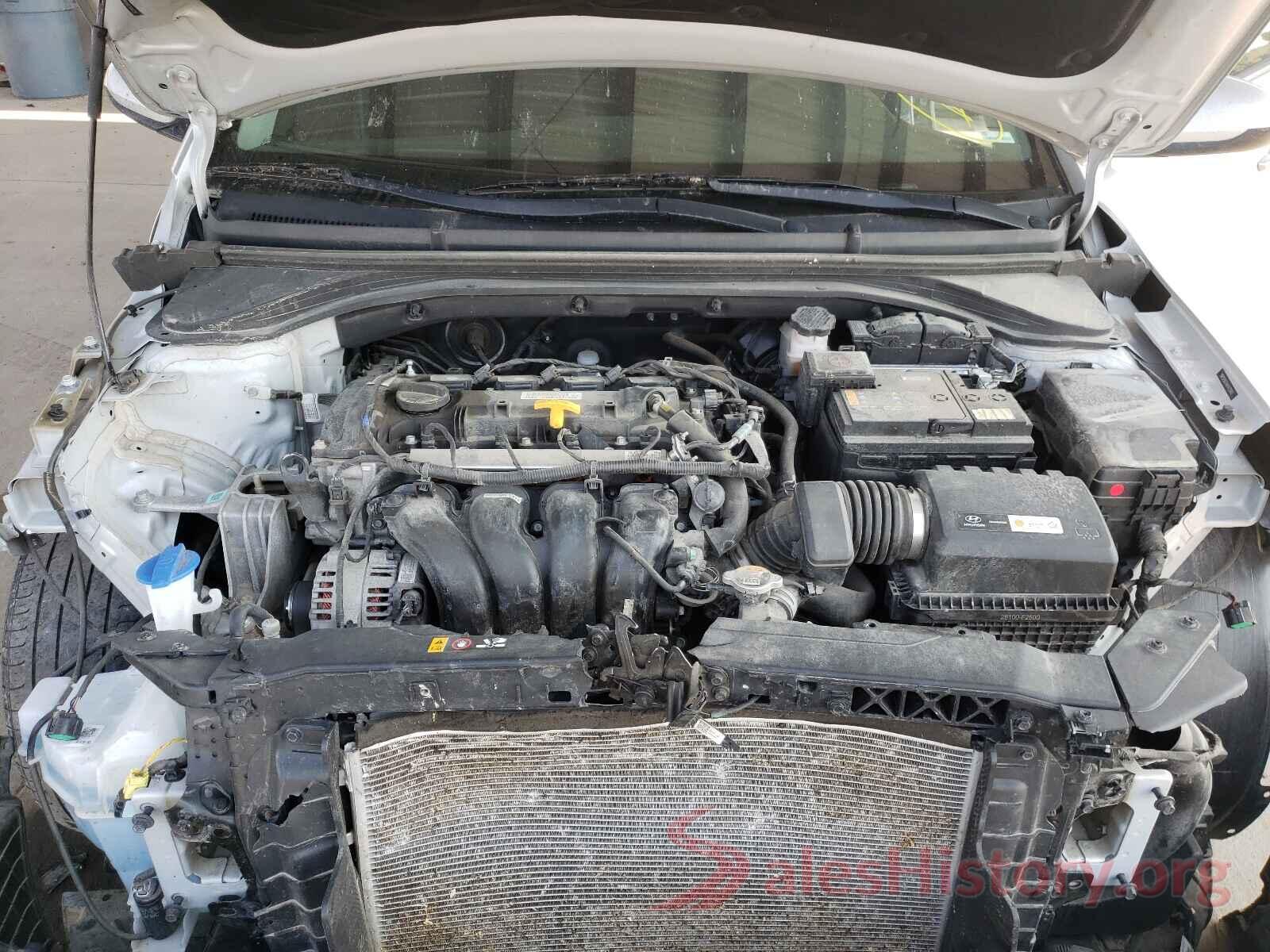 5NPD84LF1KH432992 2019 HYUNDAI ELANTRA