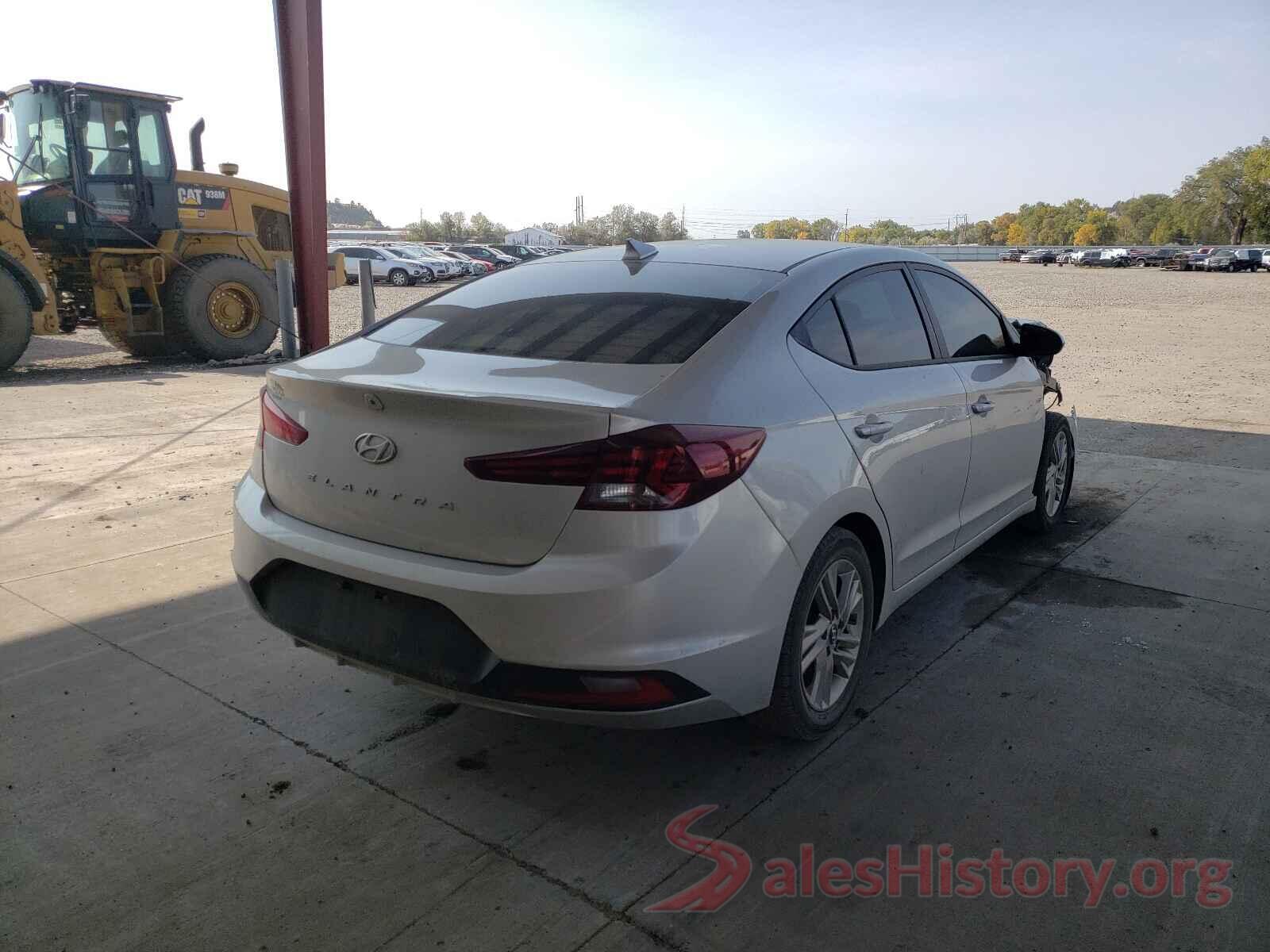 5NPD84LF1KH432992 2019 HYUNDAI ELANTRA