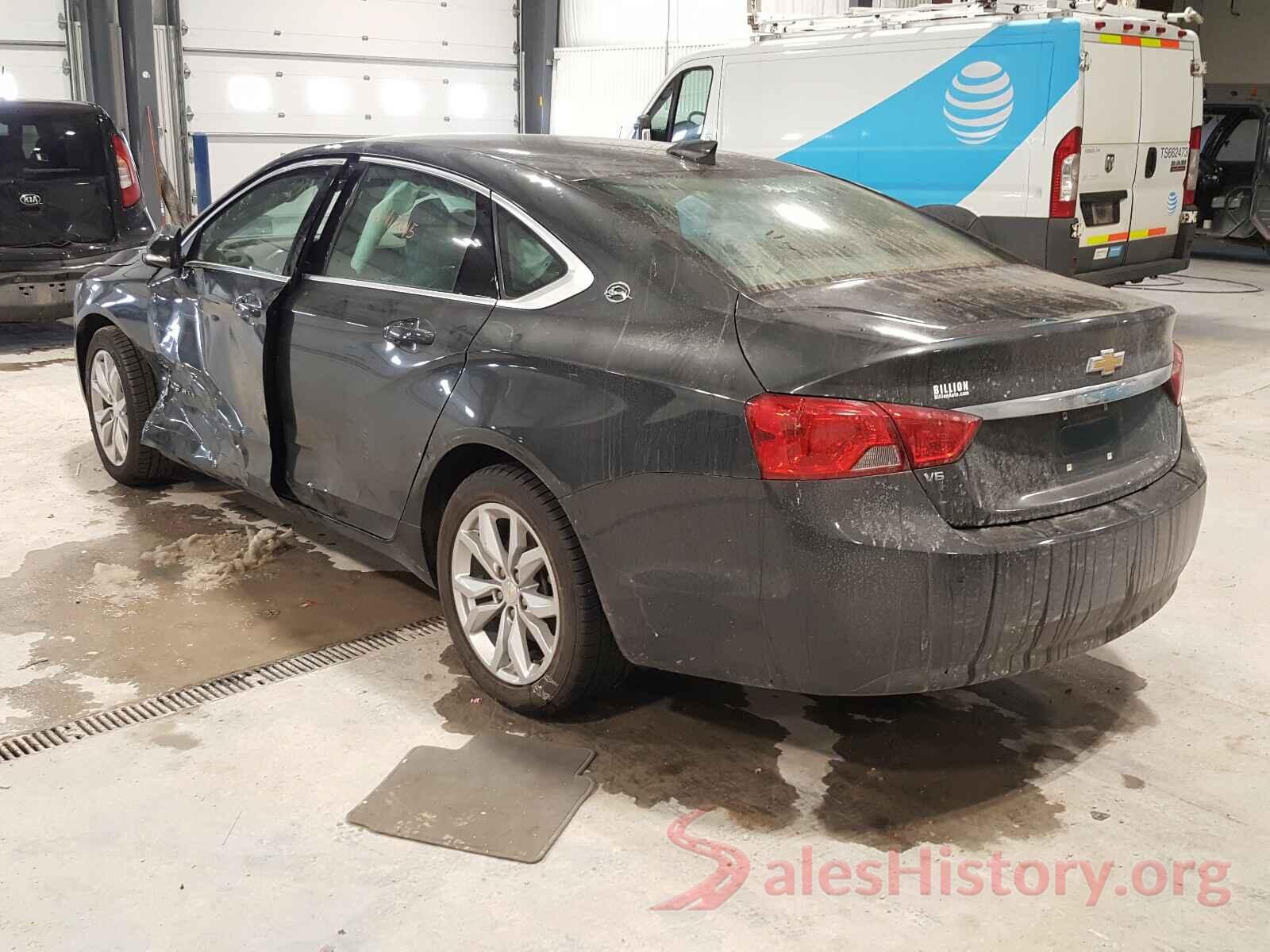 2G1105S37J9172079 2018 CHEVROLET IMPALA