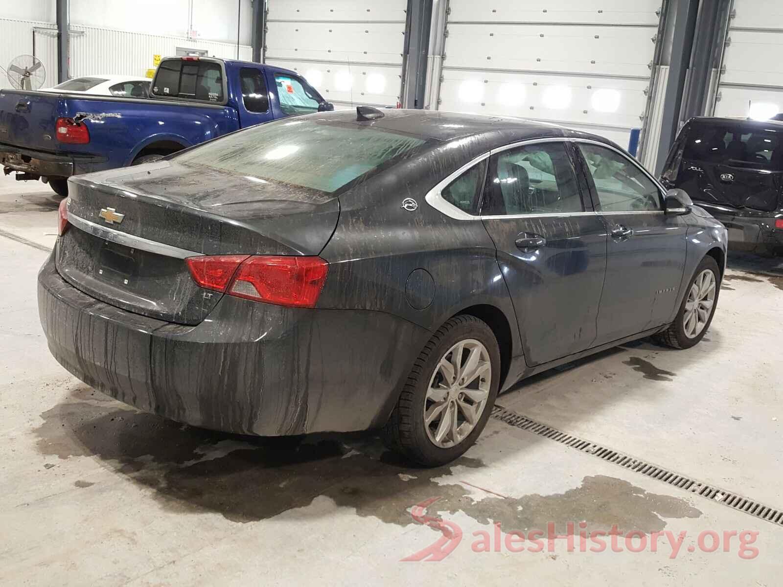 2G1105S37J9172079 2018 CHEVROLET IMPALA