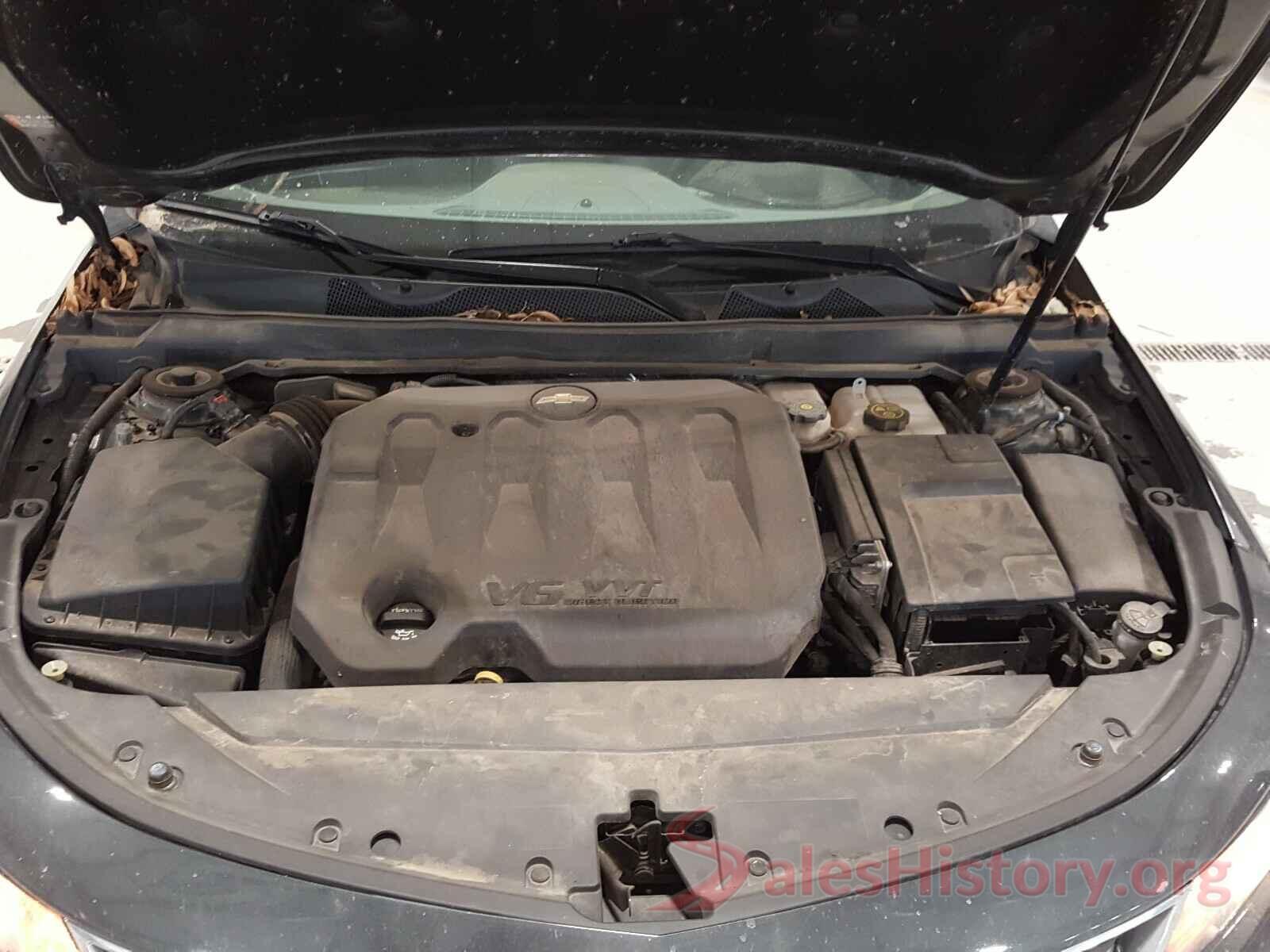 2G1105S37J9172079 2018 CHEVROLET IMPALA