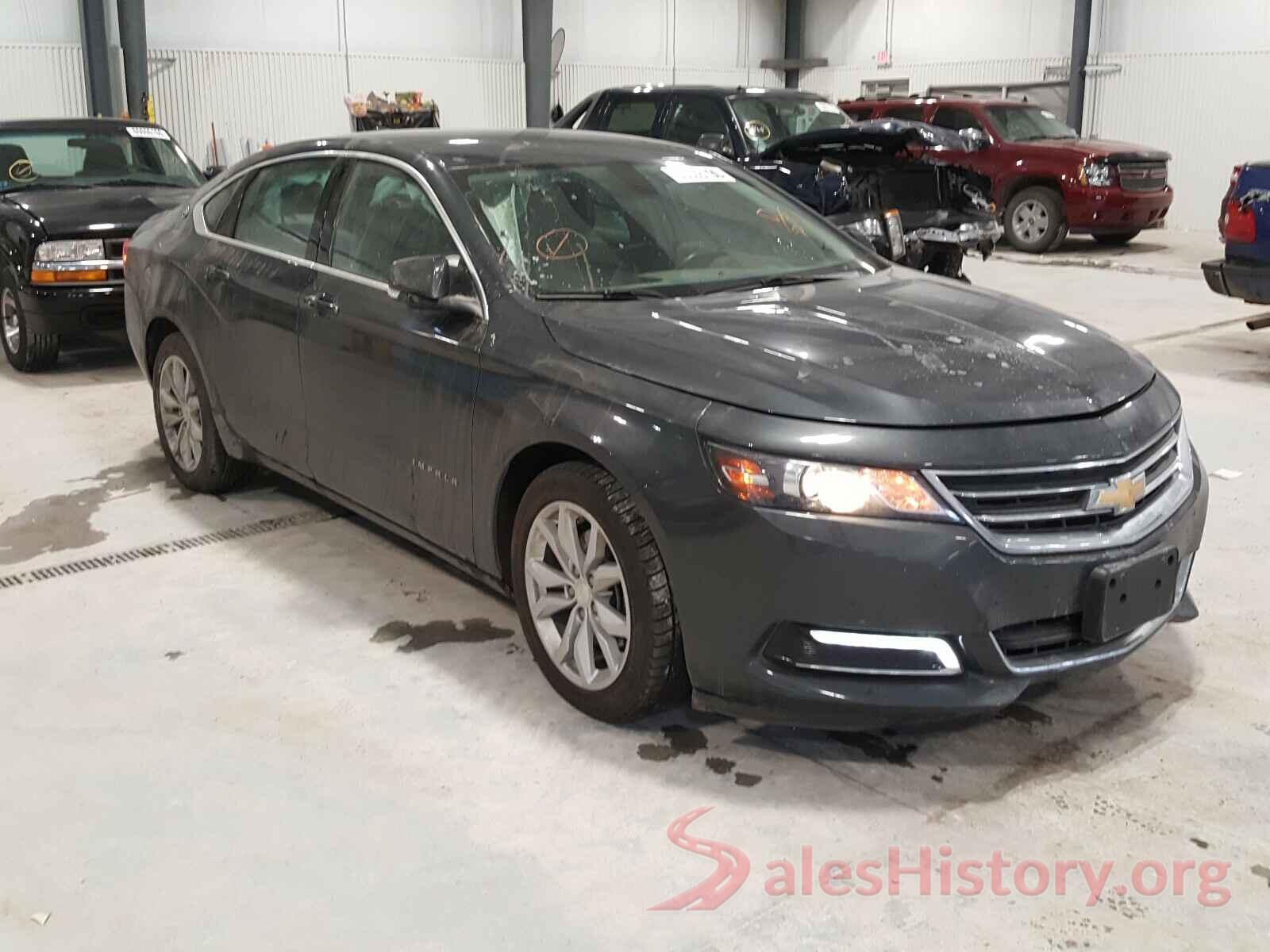 2G1105S37J9172079 2018 CHEVROLET IMPALA