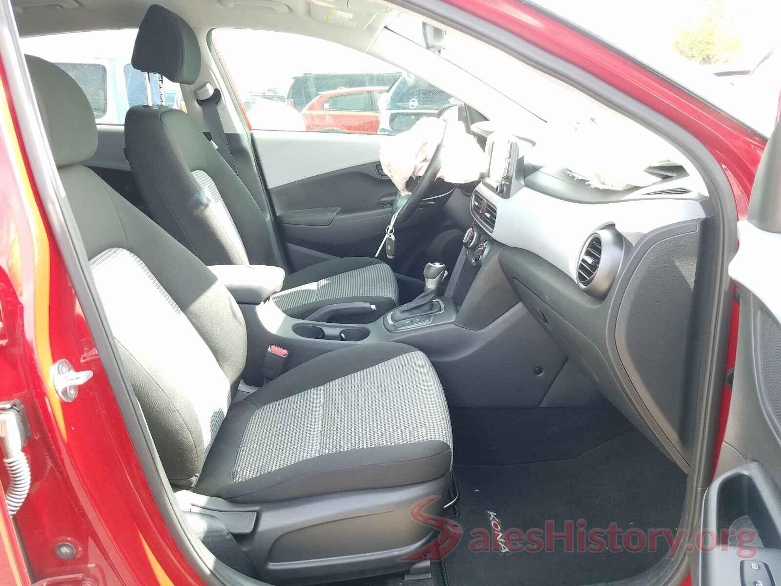 KM8K22AA1KU218851 2019 HYUNDAI KONA