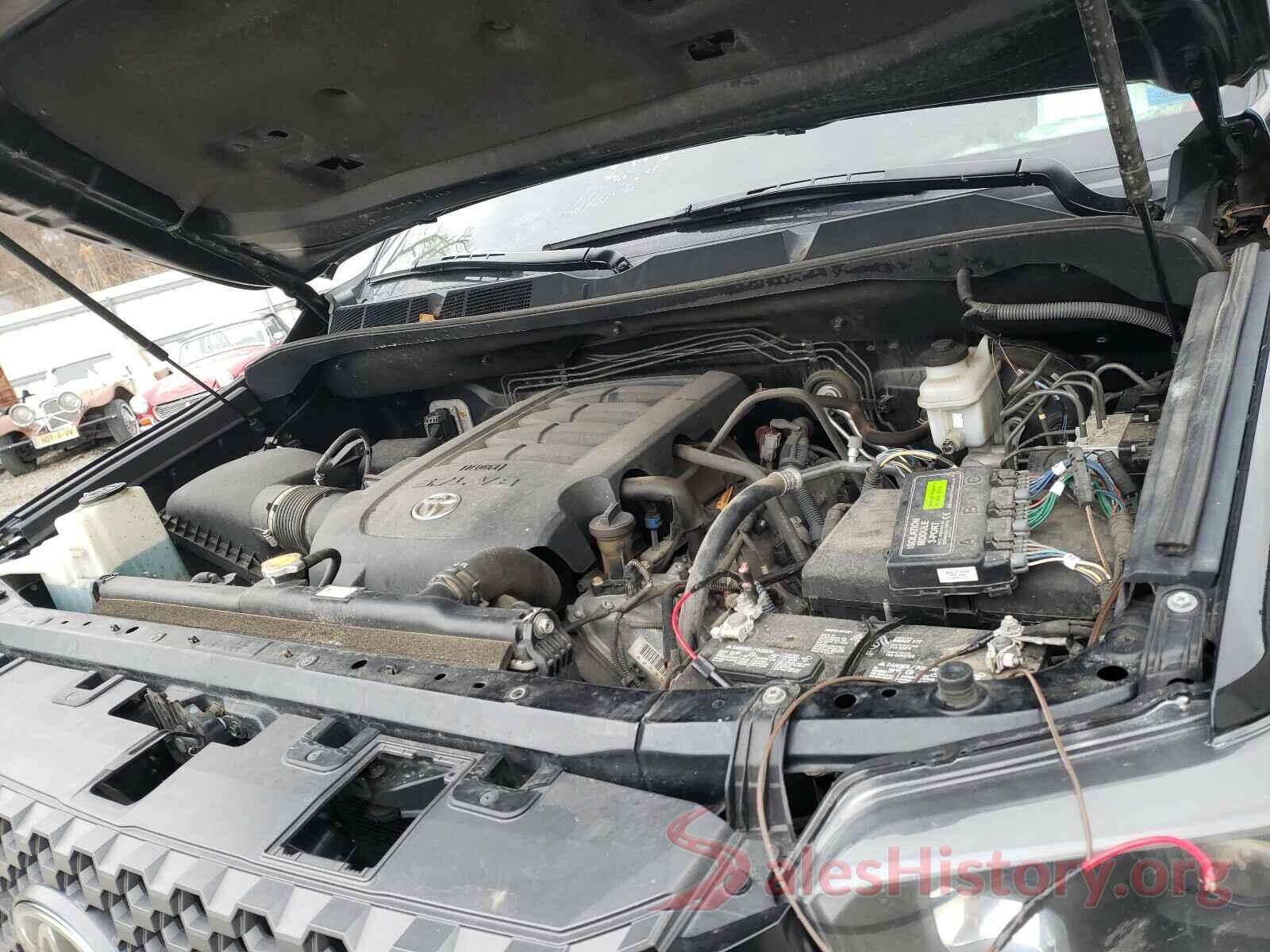 5TFHY5F13HX671920 2017 TOYOTA TUNDRA