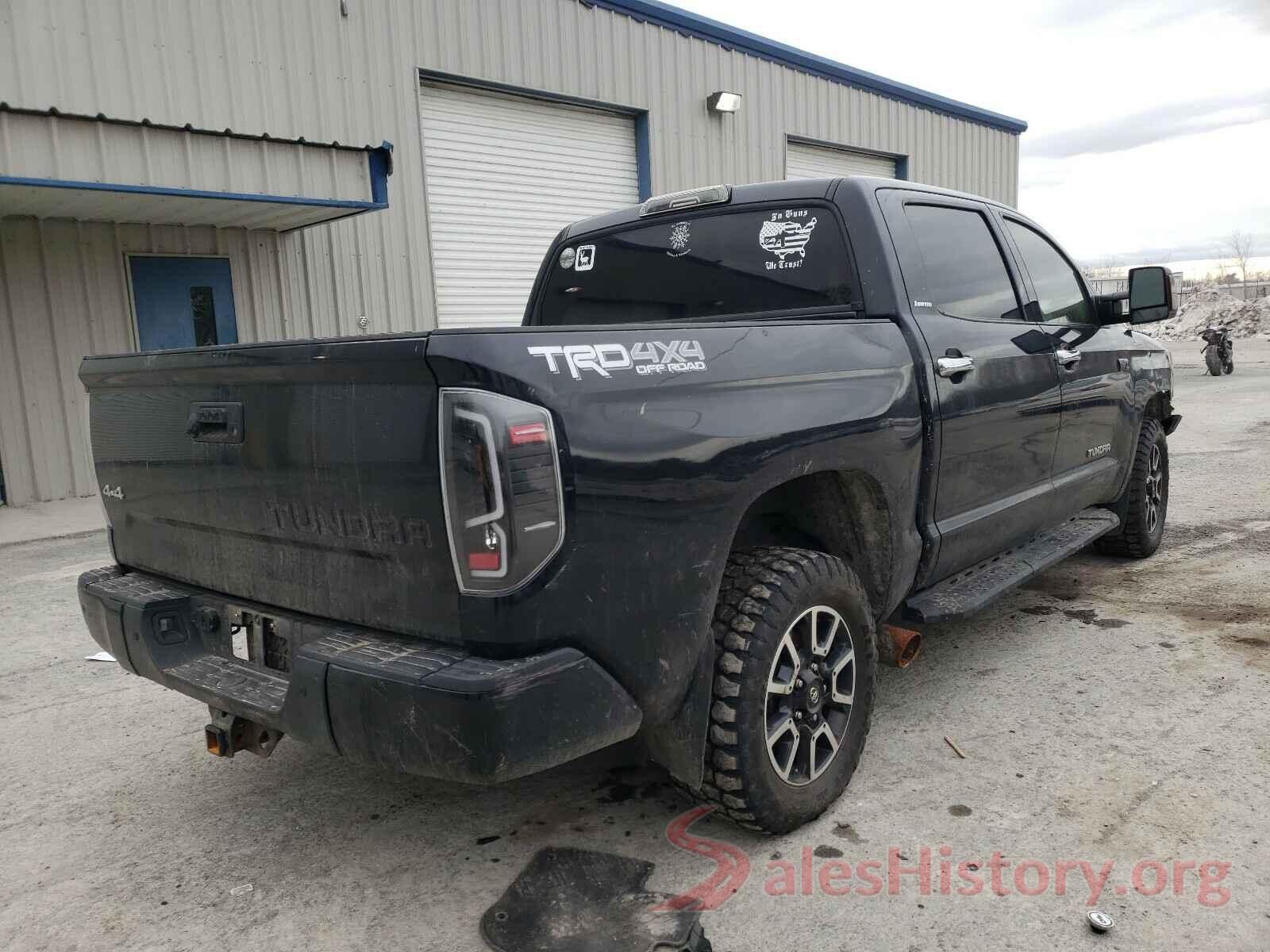 5TFHY5F13HX671920 2017 TOYOTA TUNDRA